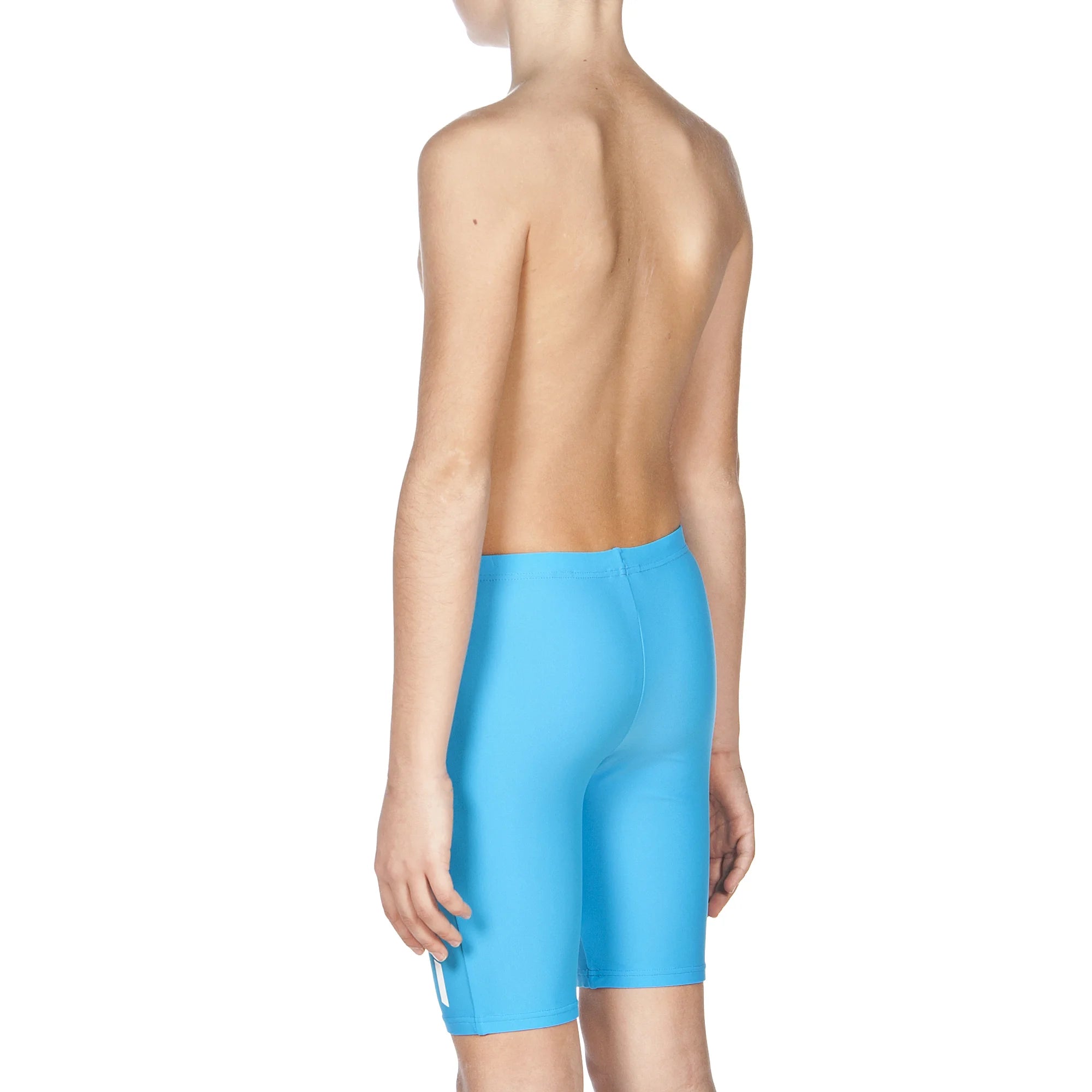 Arena Boys Training Swimwear Jammer Suomi Turquoise Navy Last Pieces