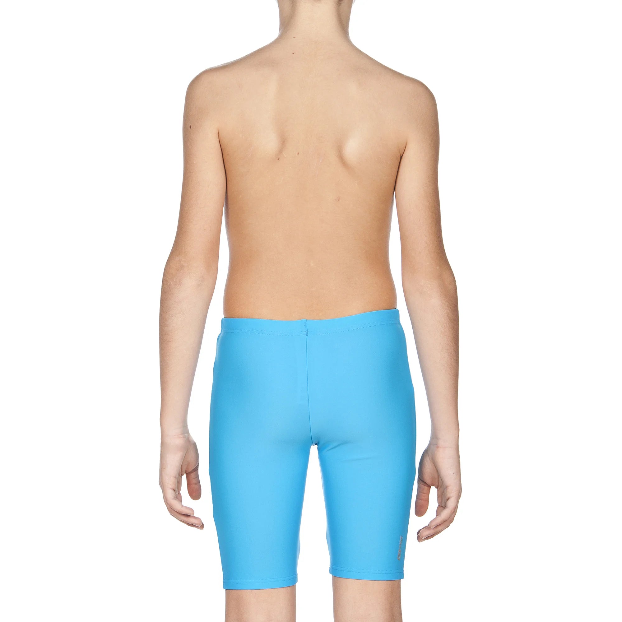 Arena Boys Training Swimwear Jammer Suomi Turquoise Navy Last Pieces
