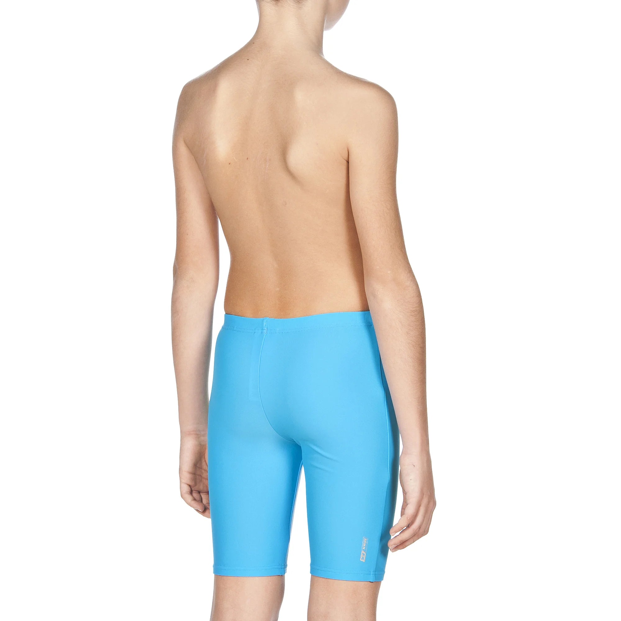 Arena Boys Training Swimwear Jammer Suomi Turquoise Navy Last Pieces