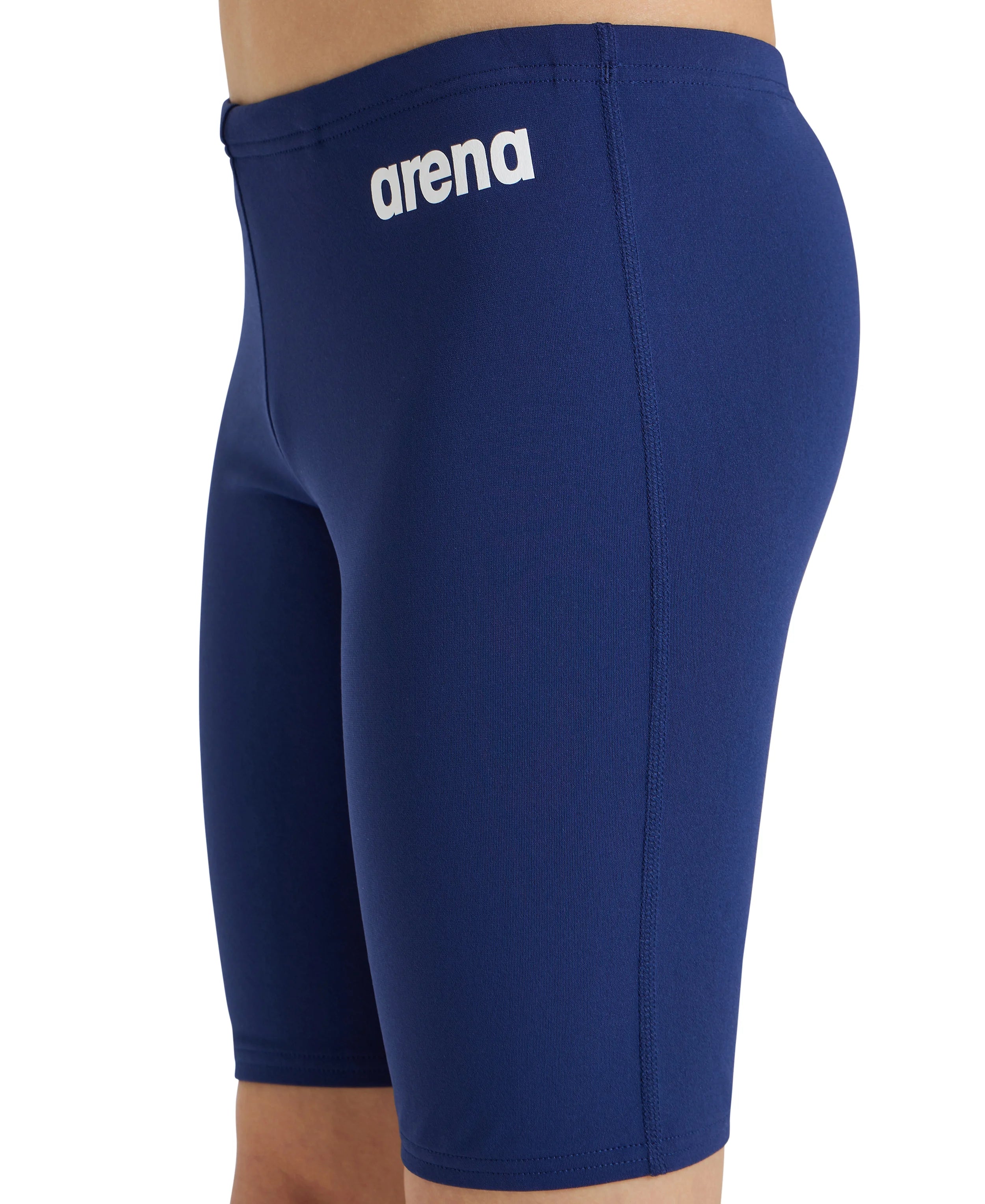 Arena Boys Training Swim Jammers Solid