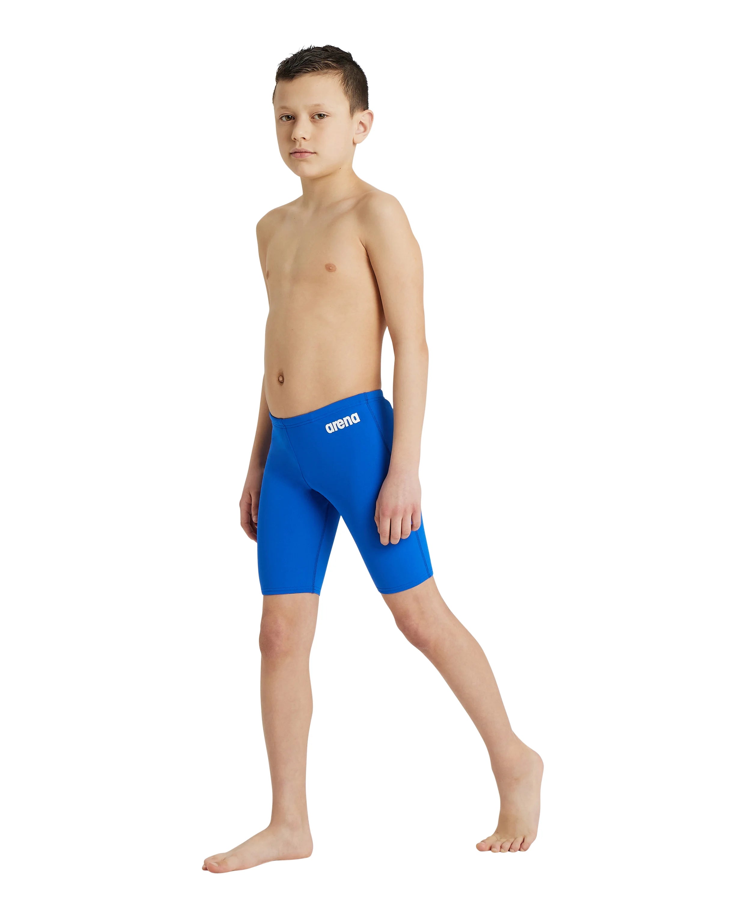 Arena Boys Training Swim Jammers Solid