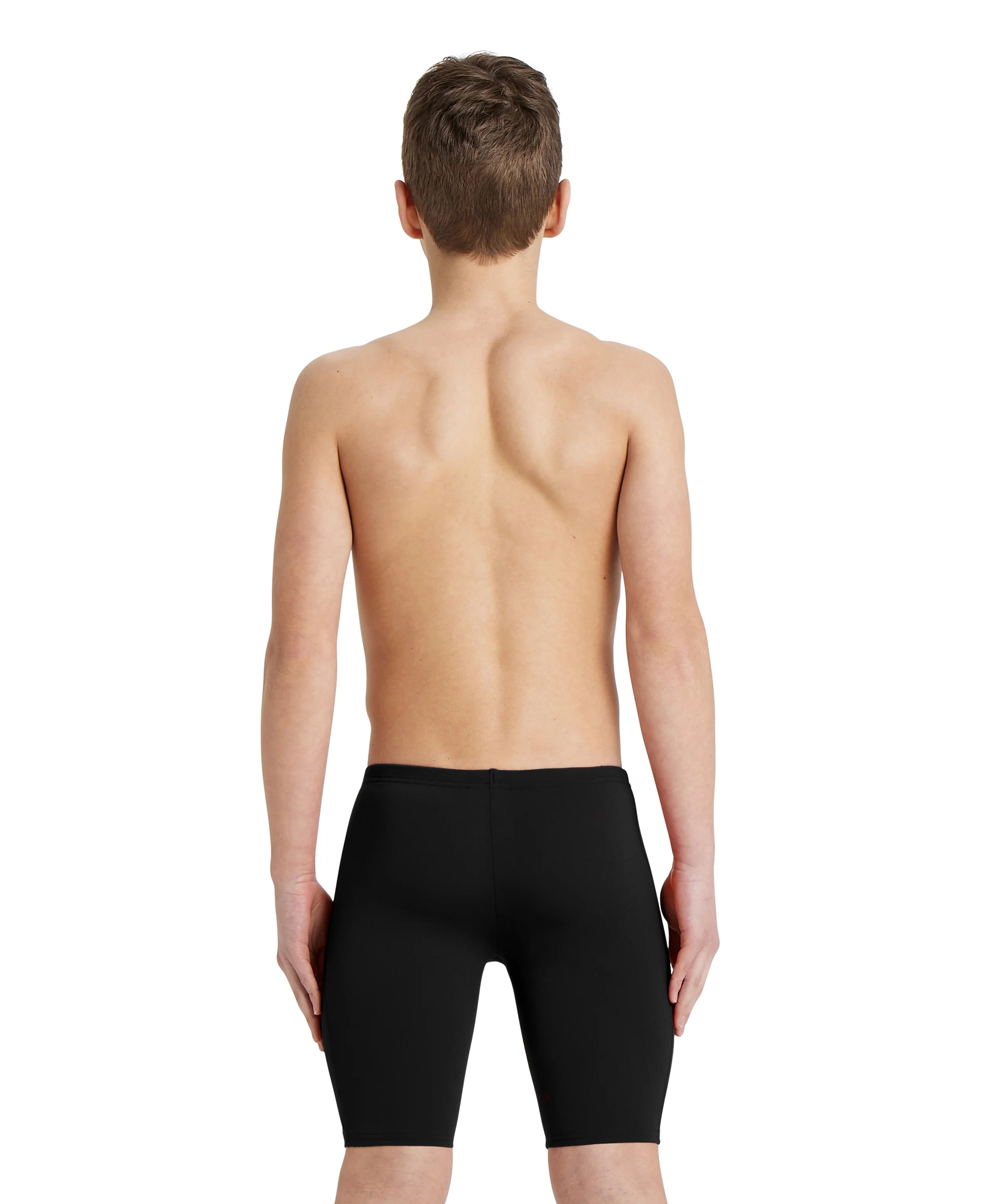 Arena Boys Training Swim Jammers Solid