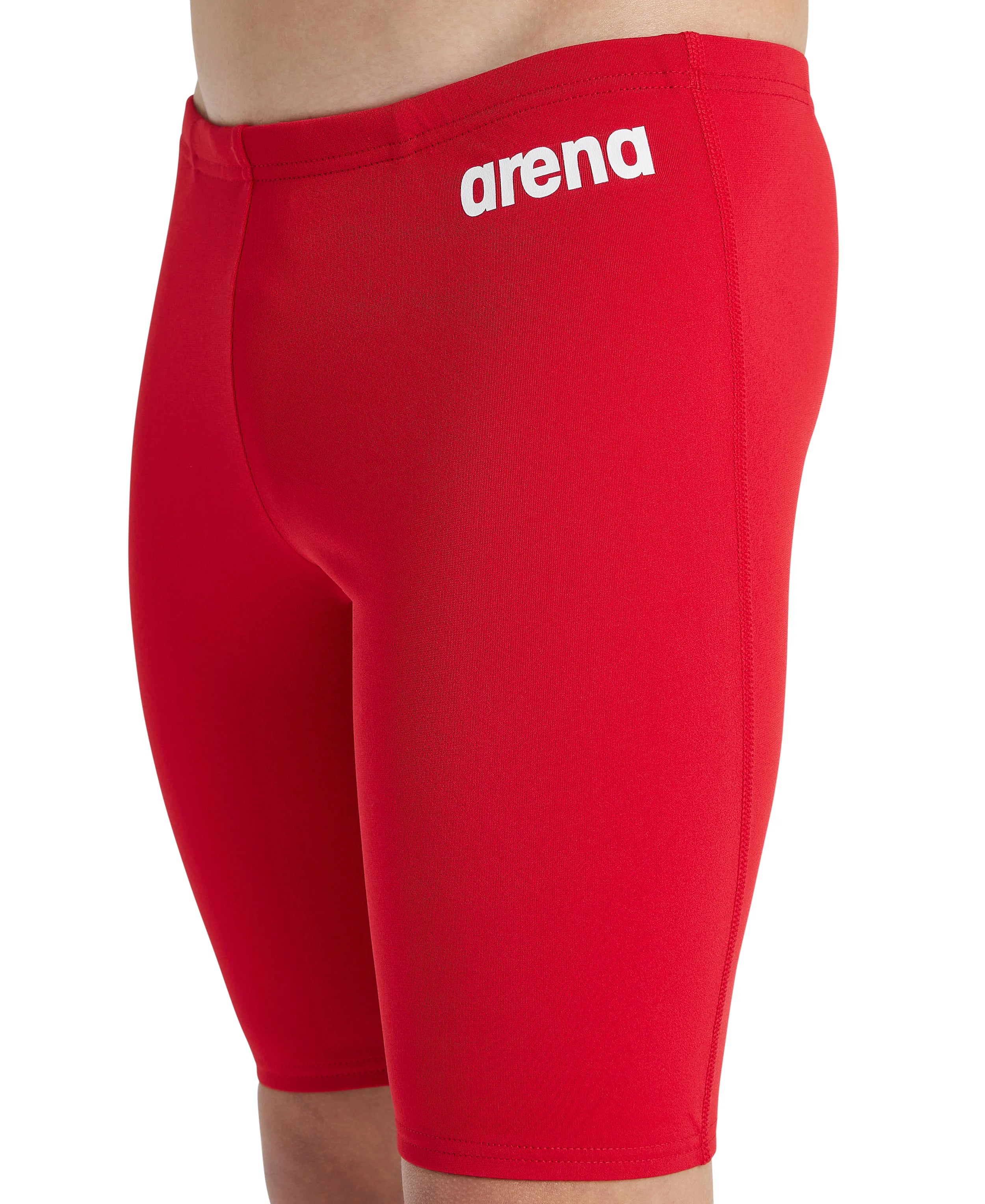 Arena Boys Training Swim Jammers Solid