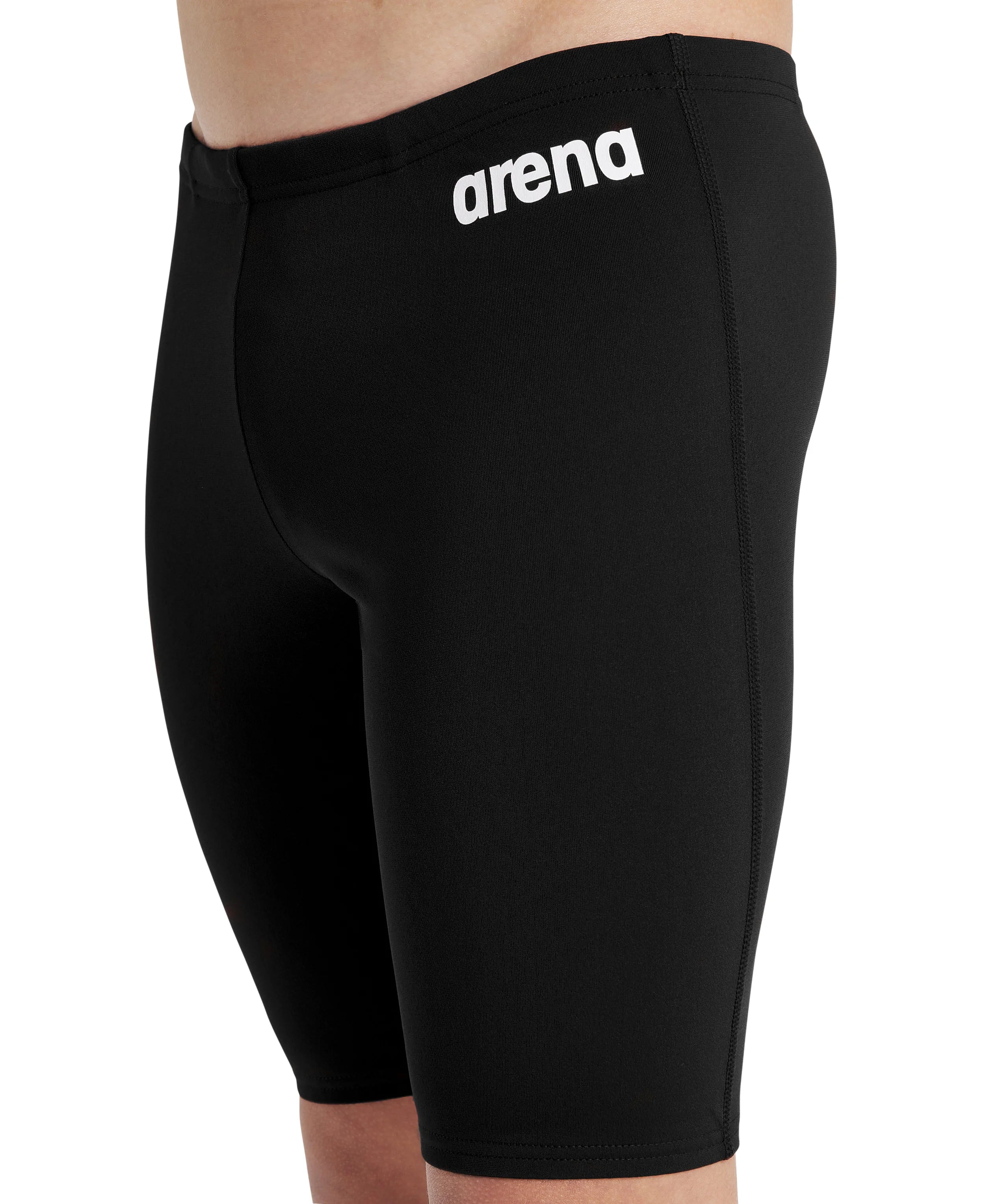 Arena Boys Training Swim Jammers Solid