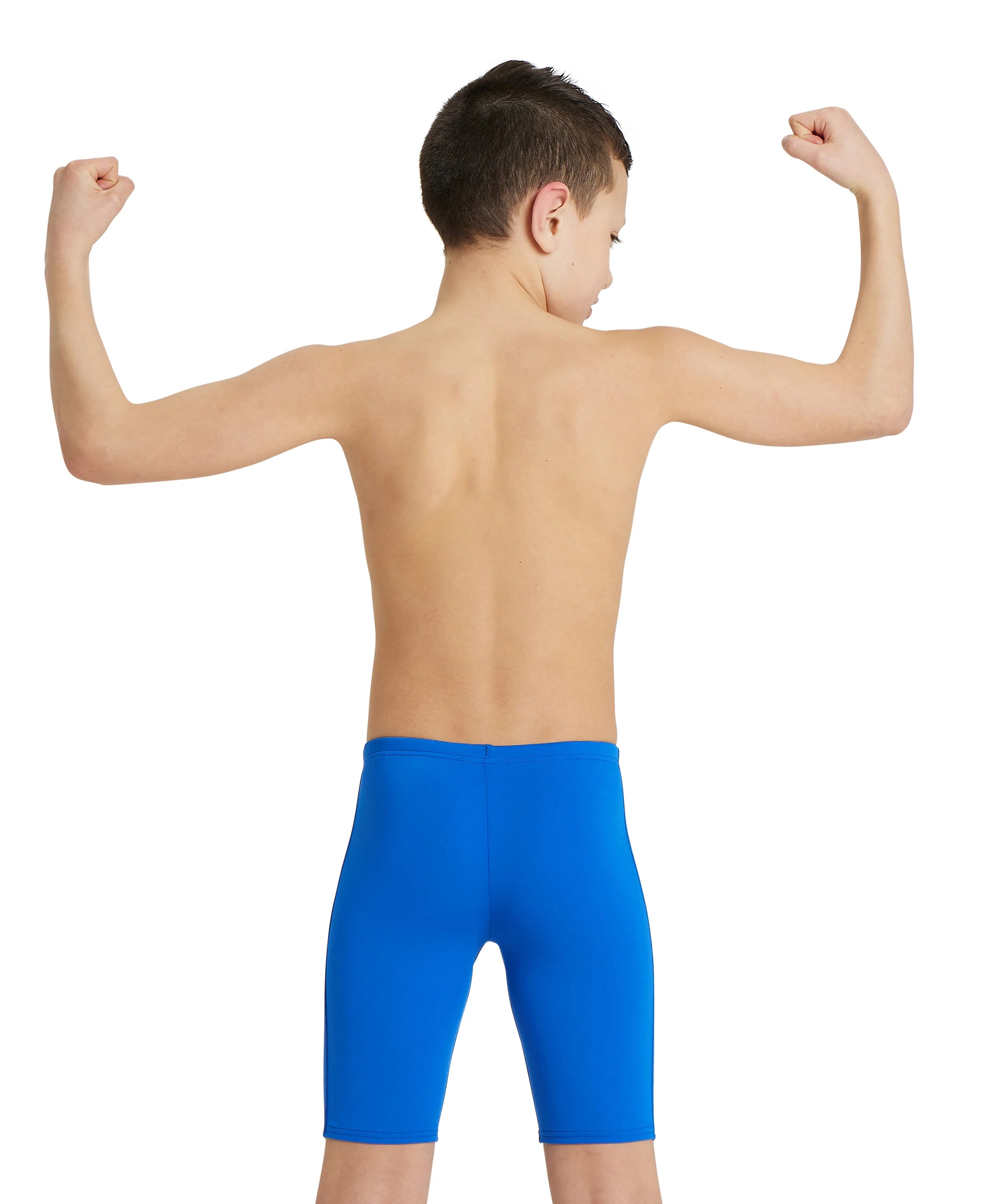 Arena Boys Training Swim Jammers Solid