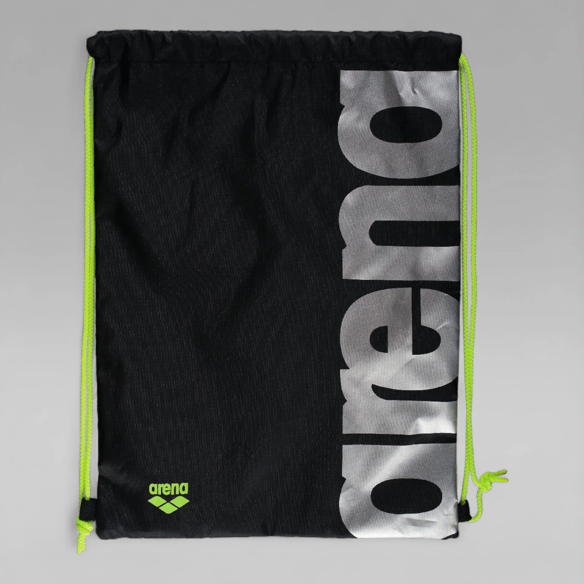 Black-Fluo-Yellow-Silver