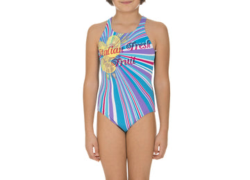 Arena Girls Training Swimwear One Piece Fresh Fruit