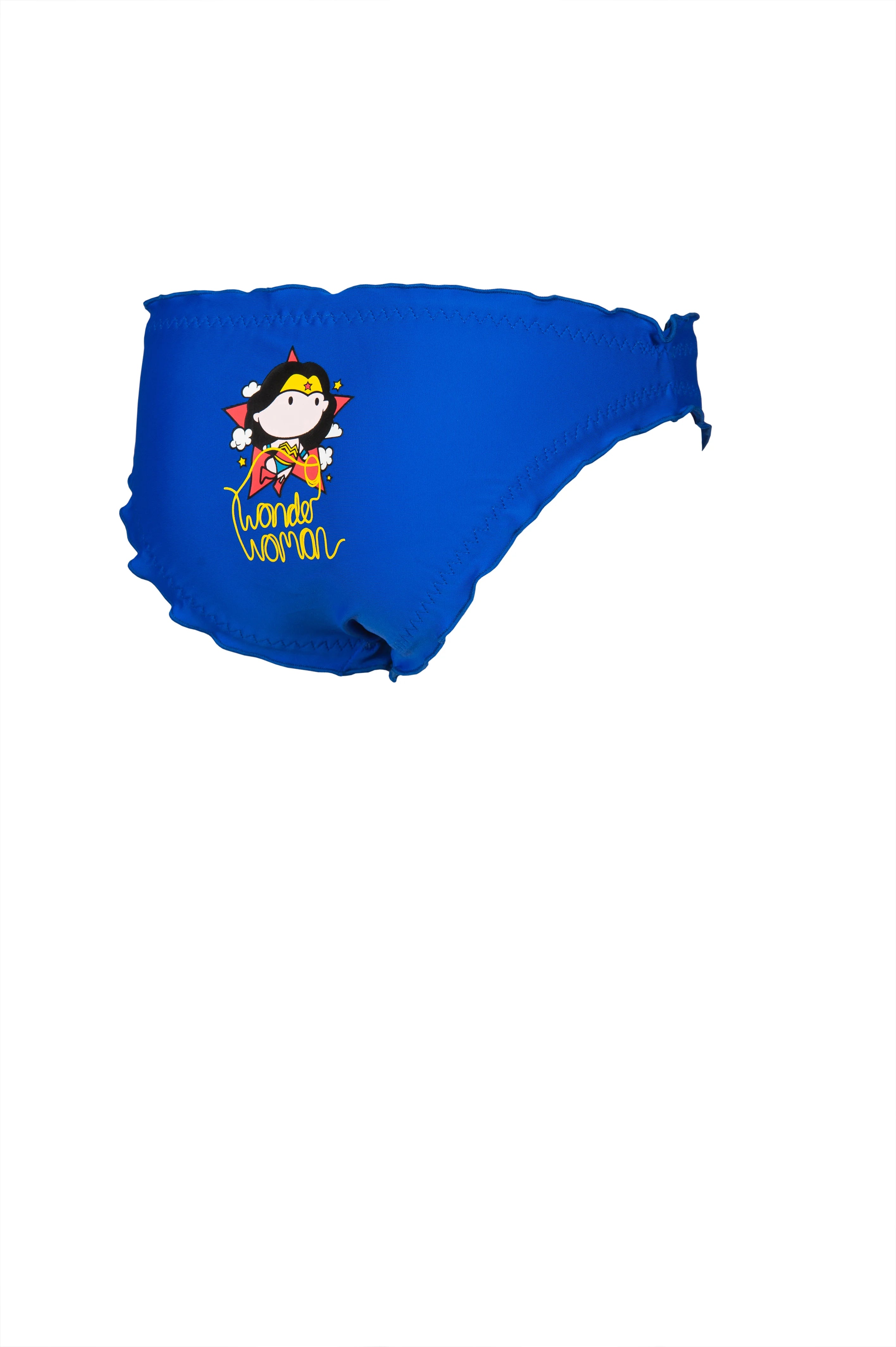 Arena Girls Training Swim Briefs Wonder Woman
