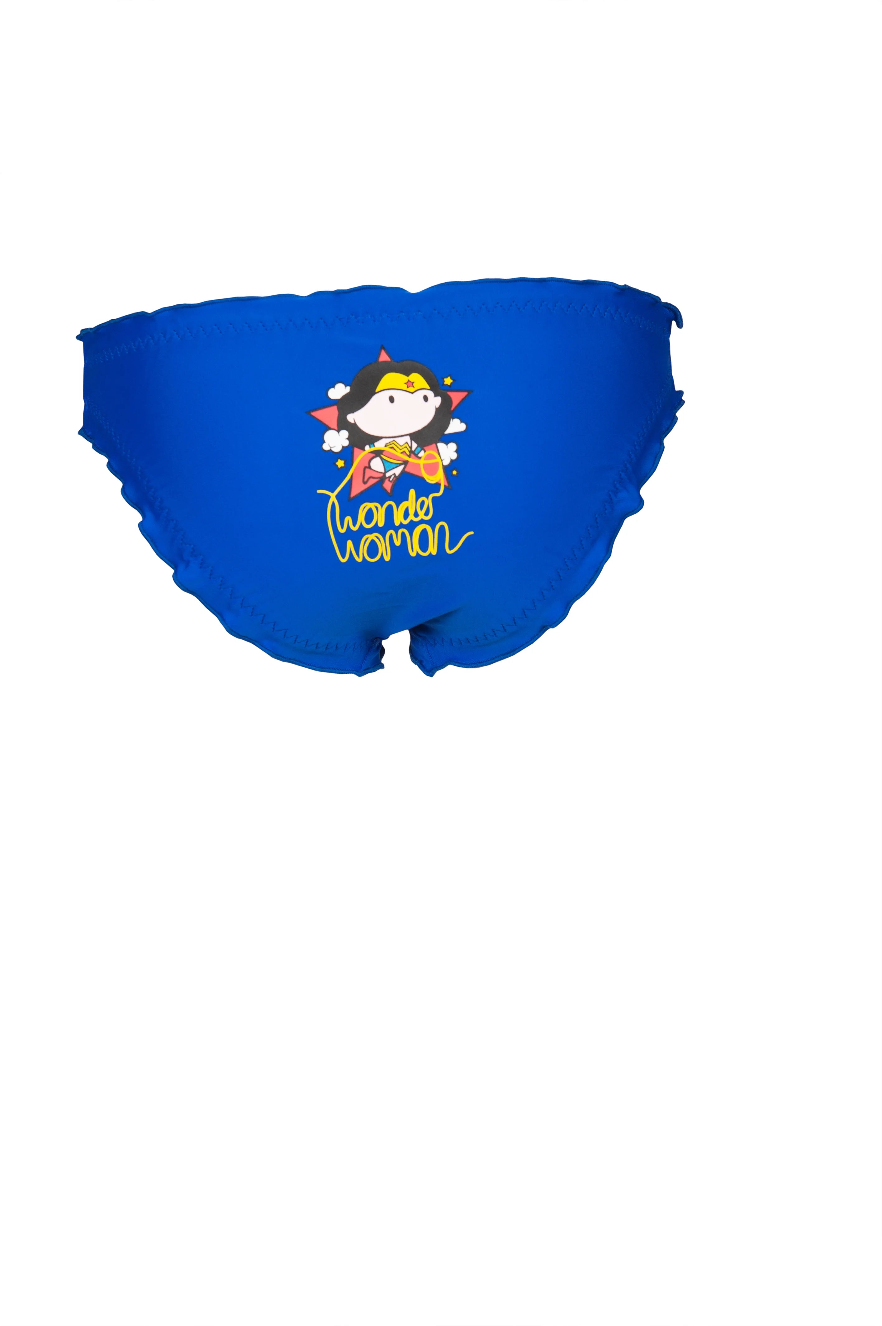 Arena Girls Training Swim Briefs Wonder Woman