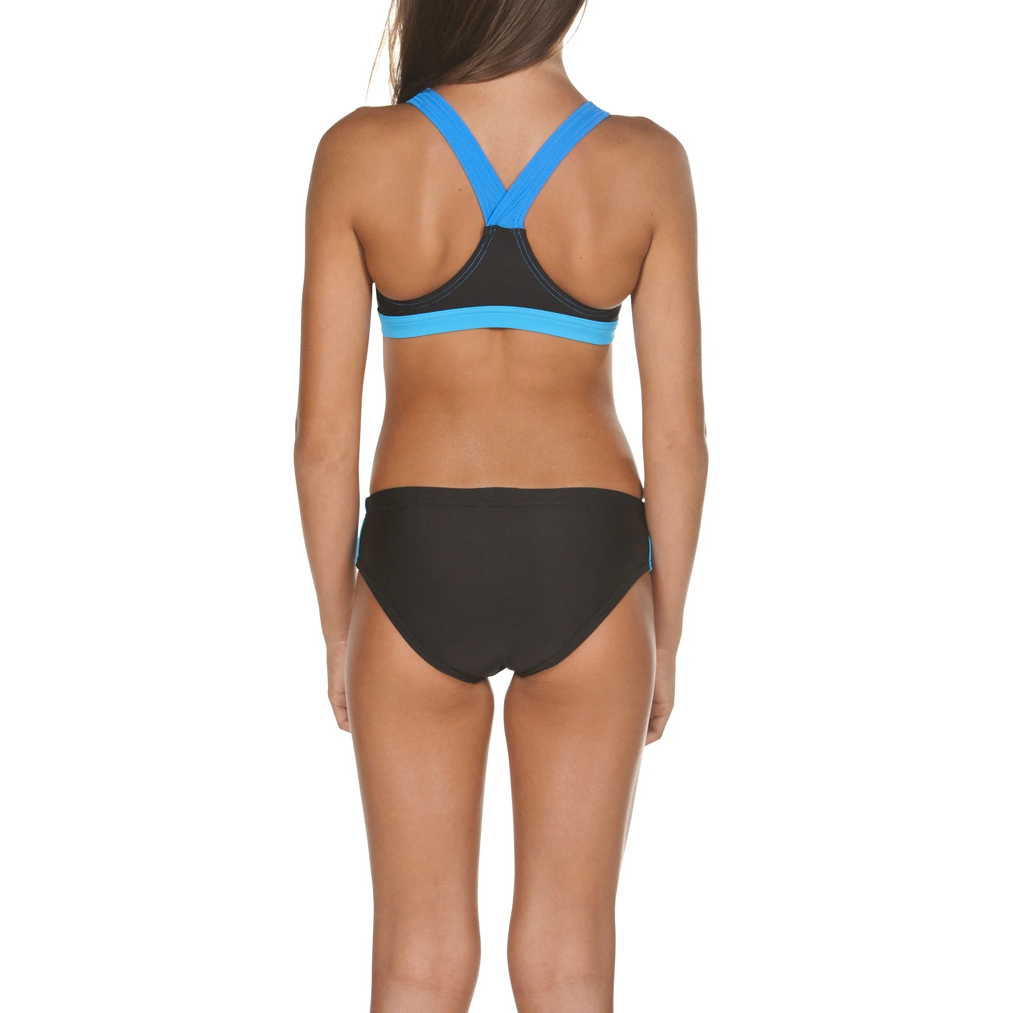 Black-Pix Blue-Turquoise / 10-11YO
