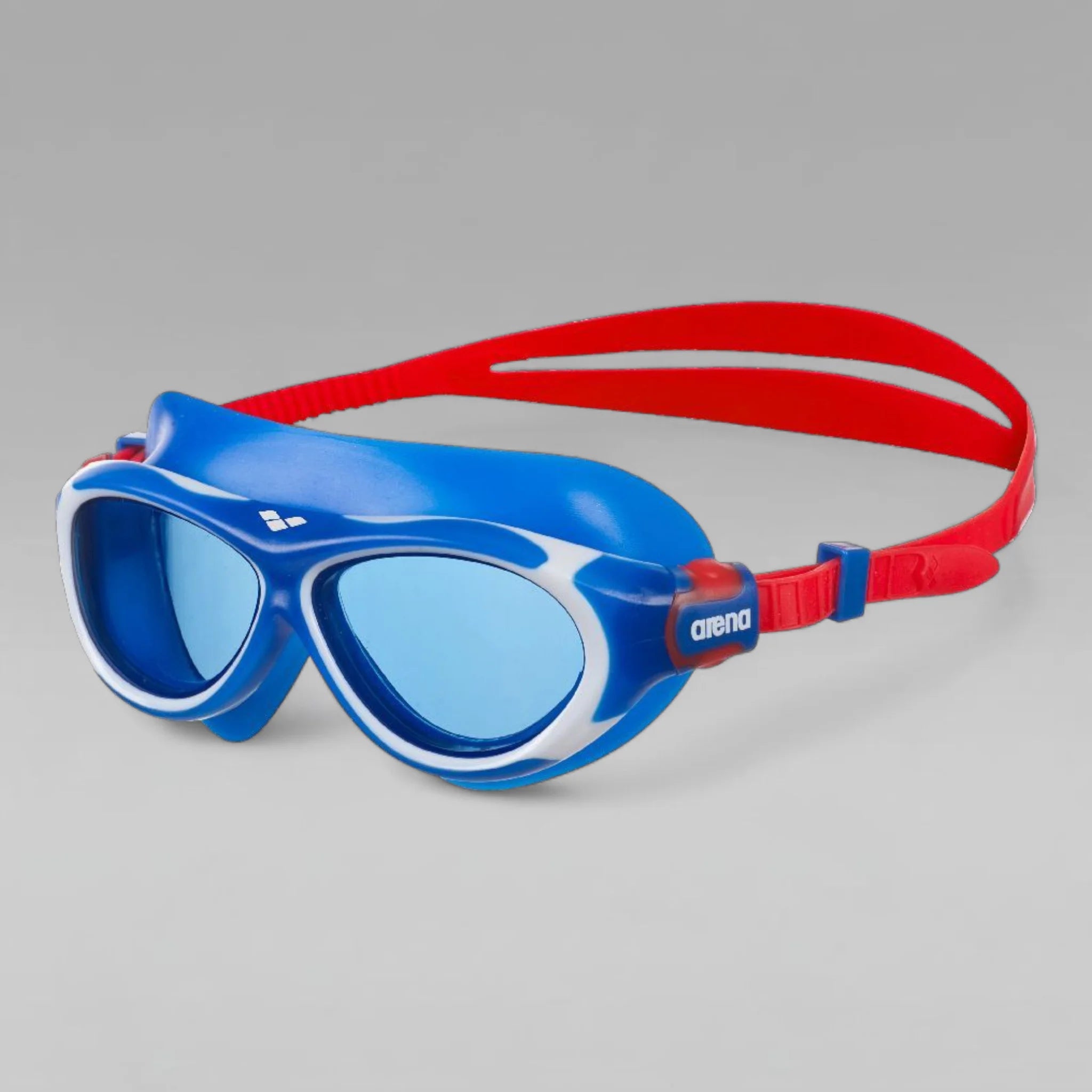 Arena Goggles Junior Oblo Training Swim Goggles Age 6-12YO