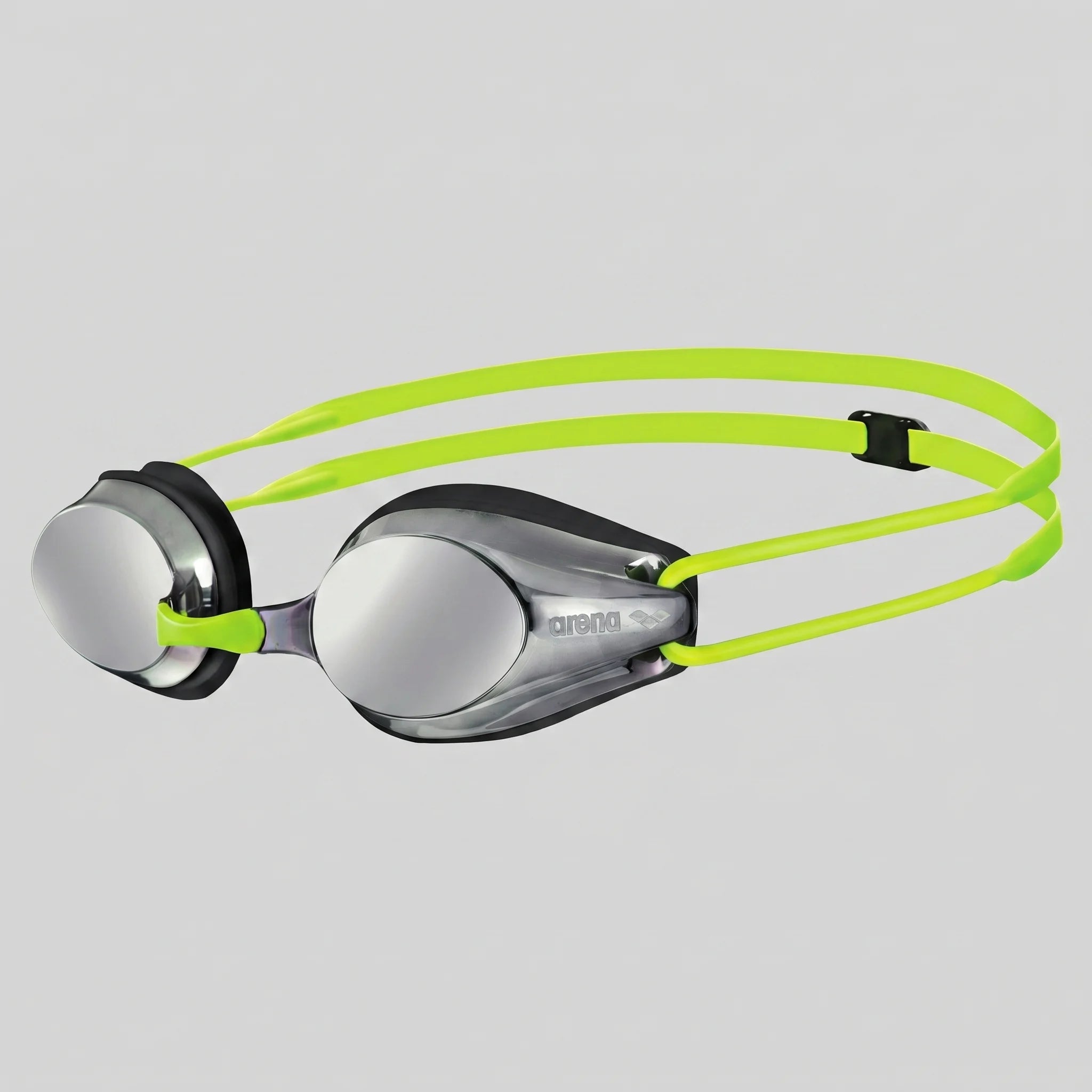 Silver-Black-Fluo-Yellow