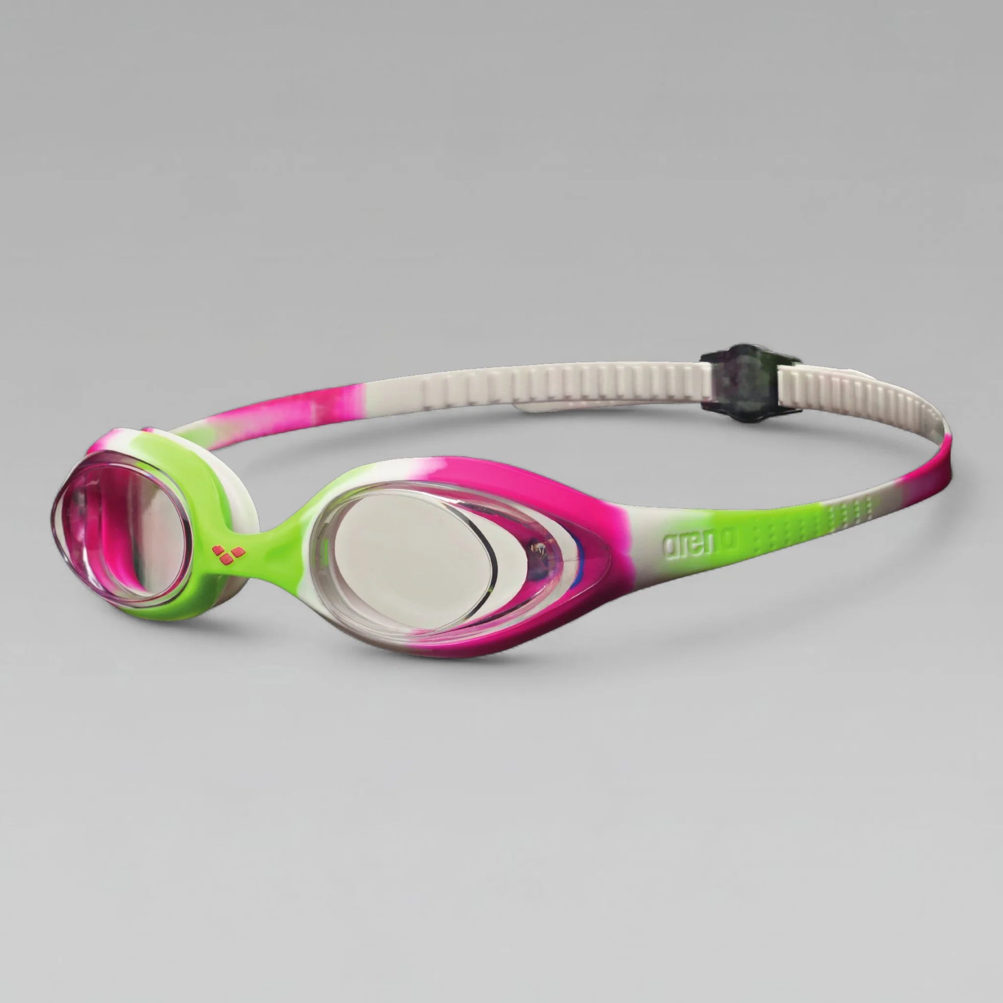 Lime-Fuchsia-White-Clear