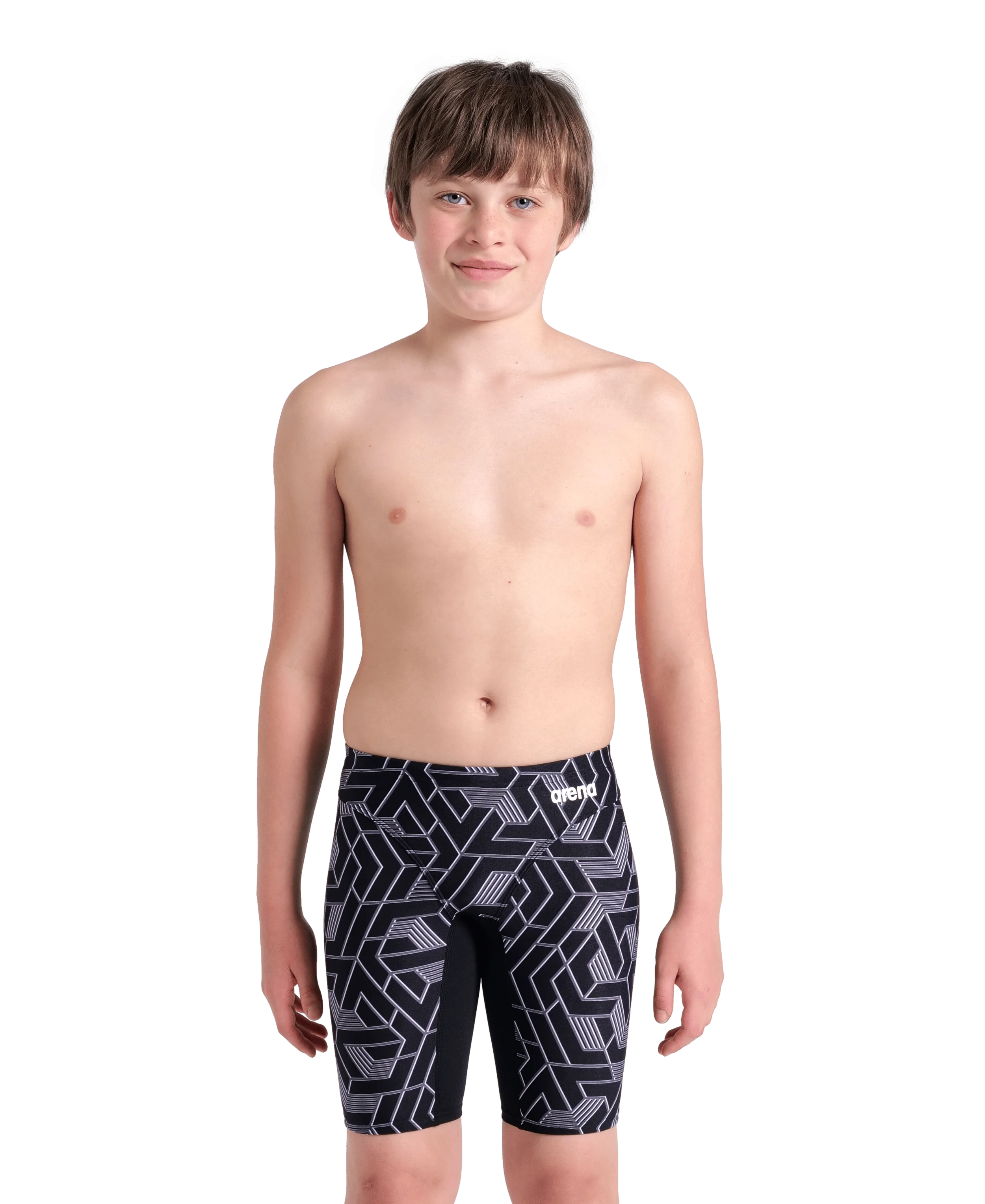 Arena Boys Training Swim Jammers Escape
