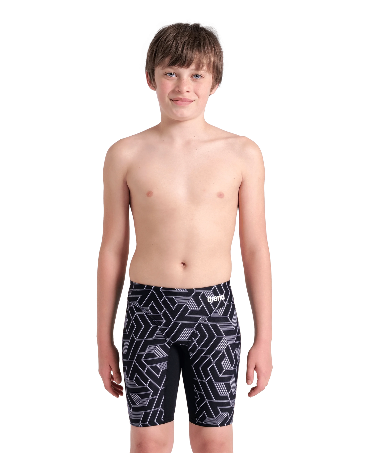 Arena Boys Training Swim Jammers Escape
