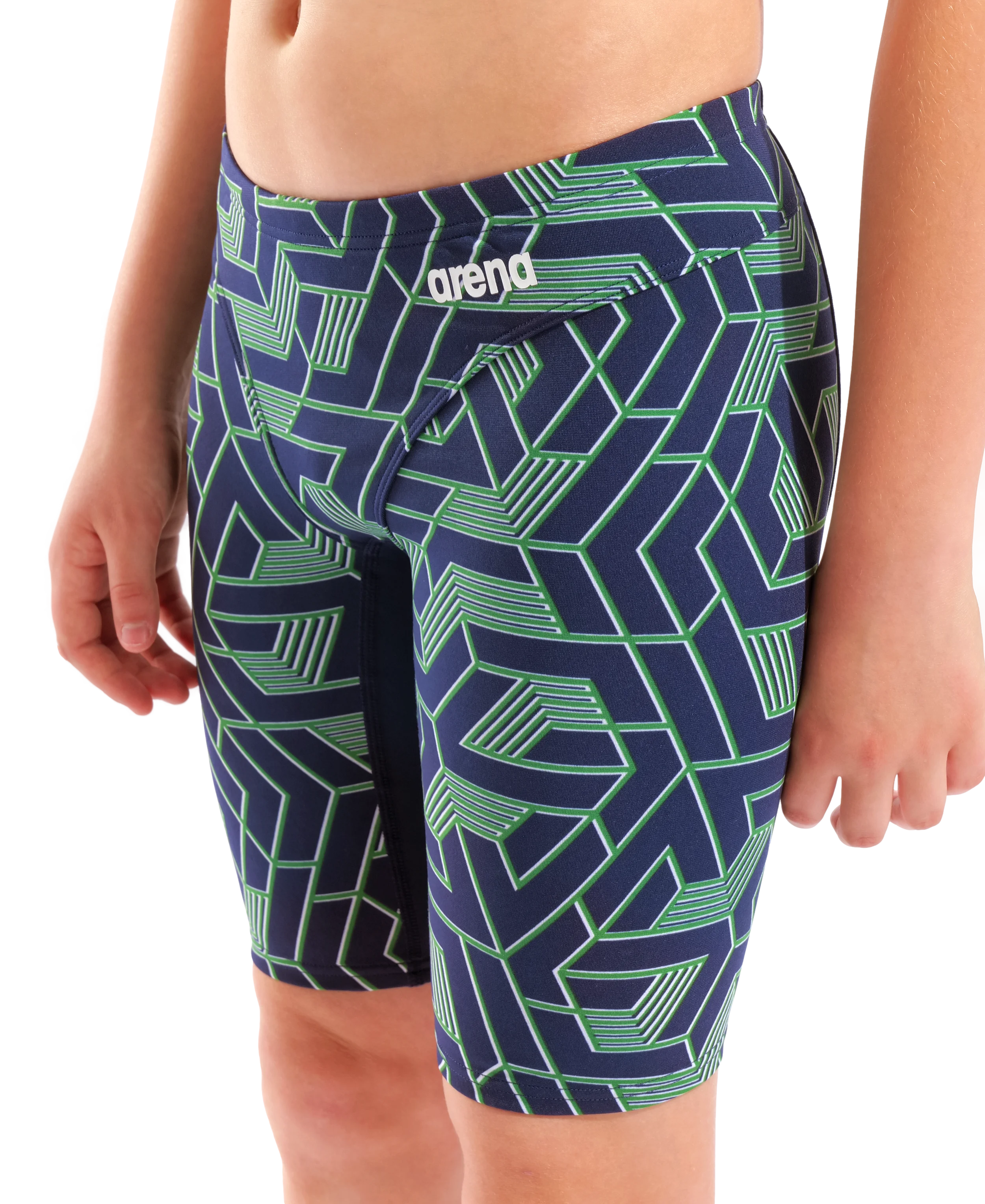 Arena Boys Training Swim Jammers Escape