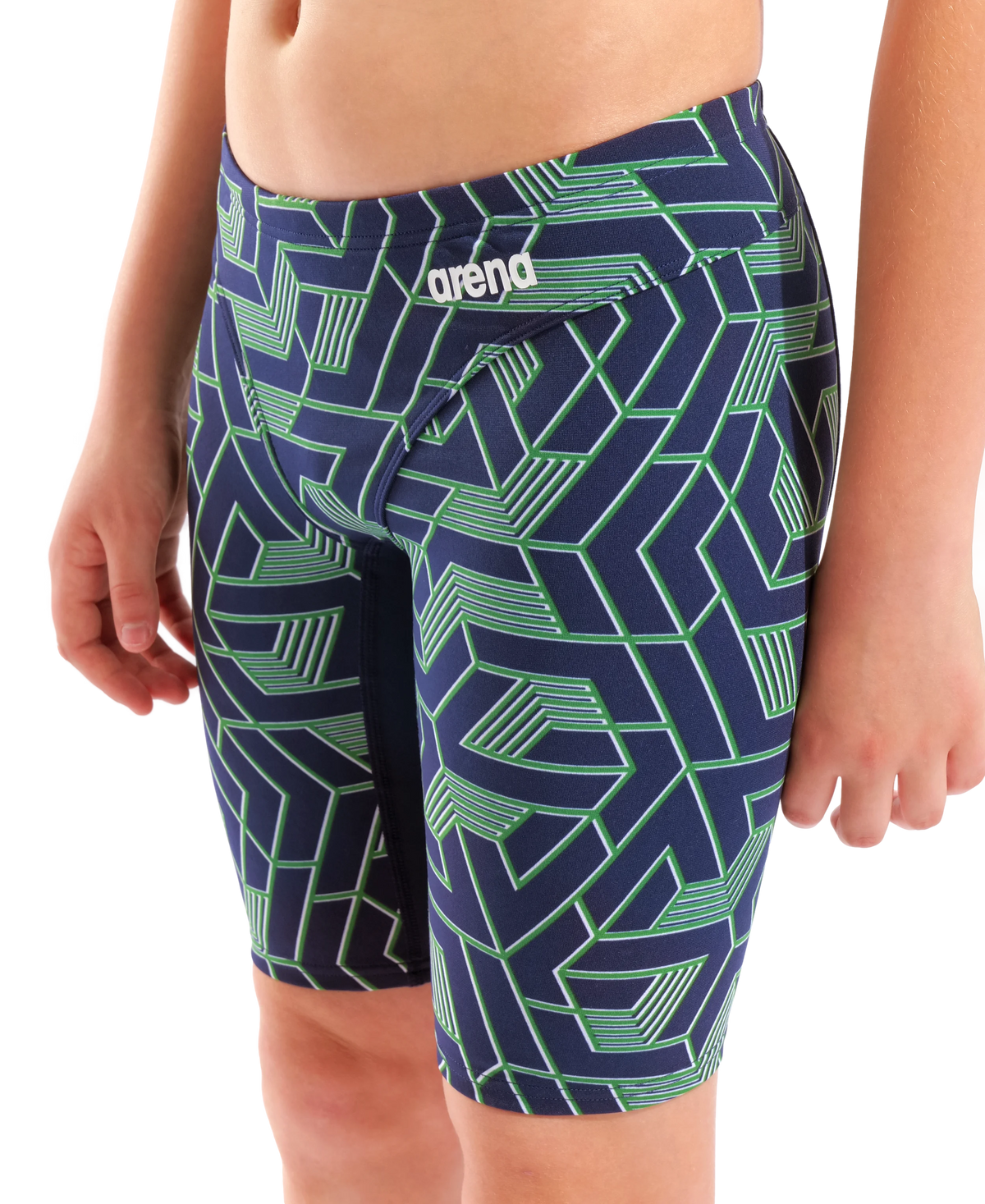 Arena Boys Training Swim Jammers Escape