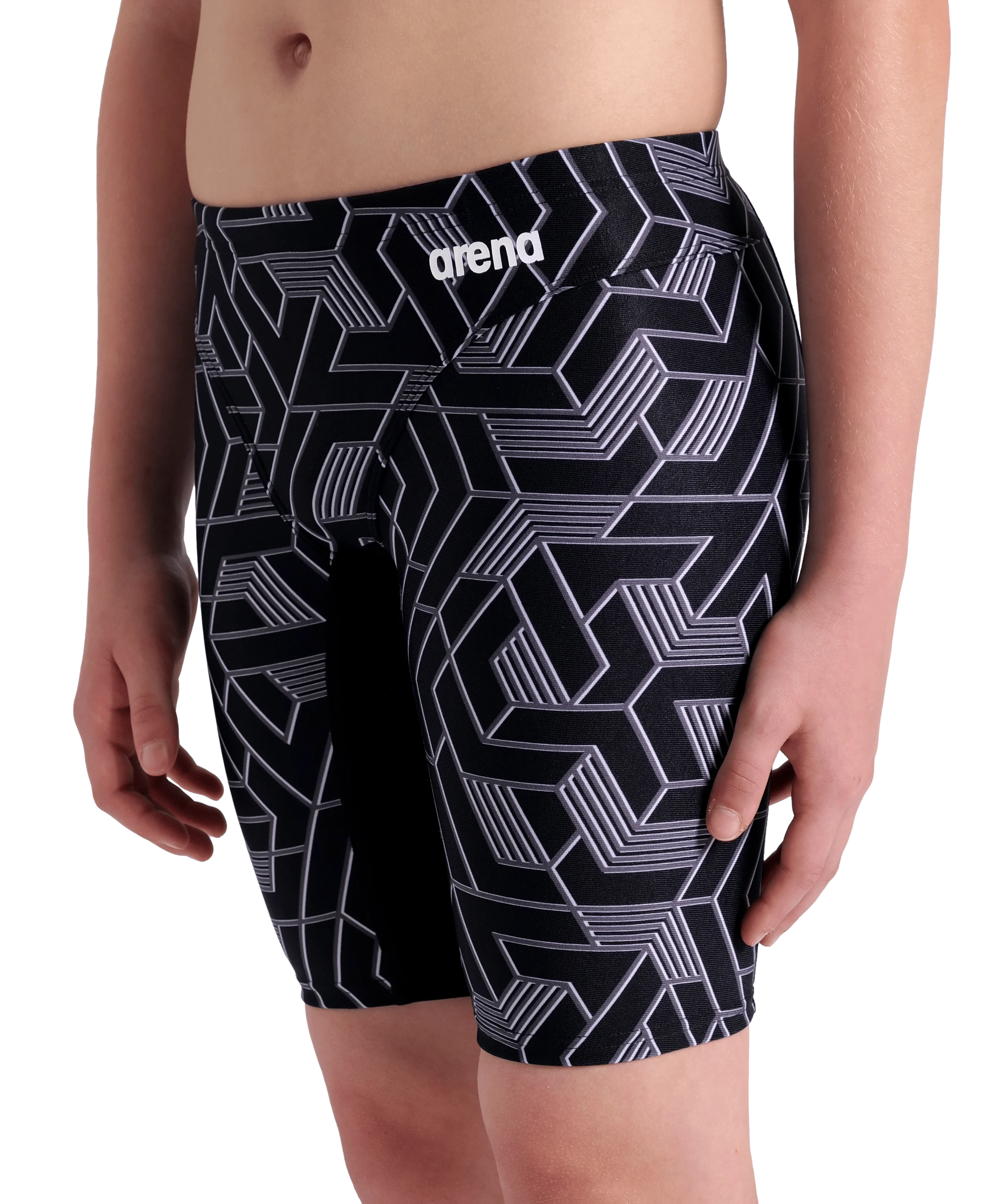 Arena Boys Training Swim Jammers Escape