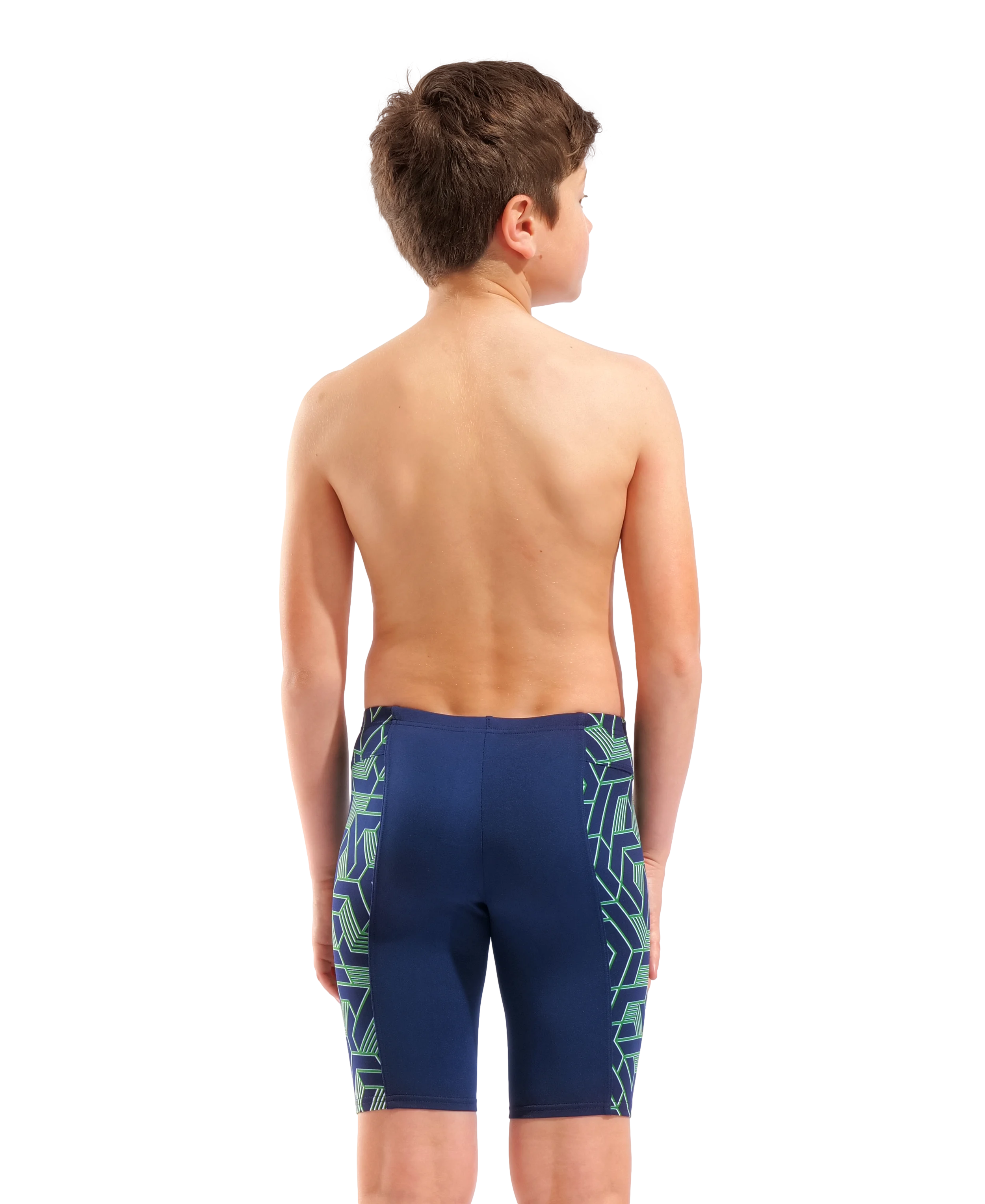 Arena Boys Training Swim Jammers Escape