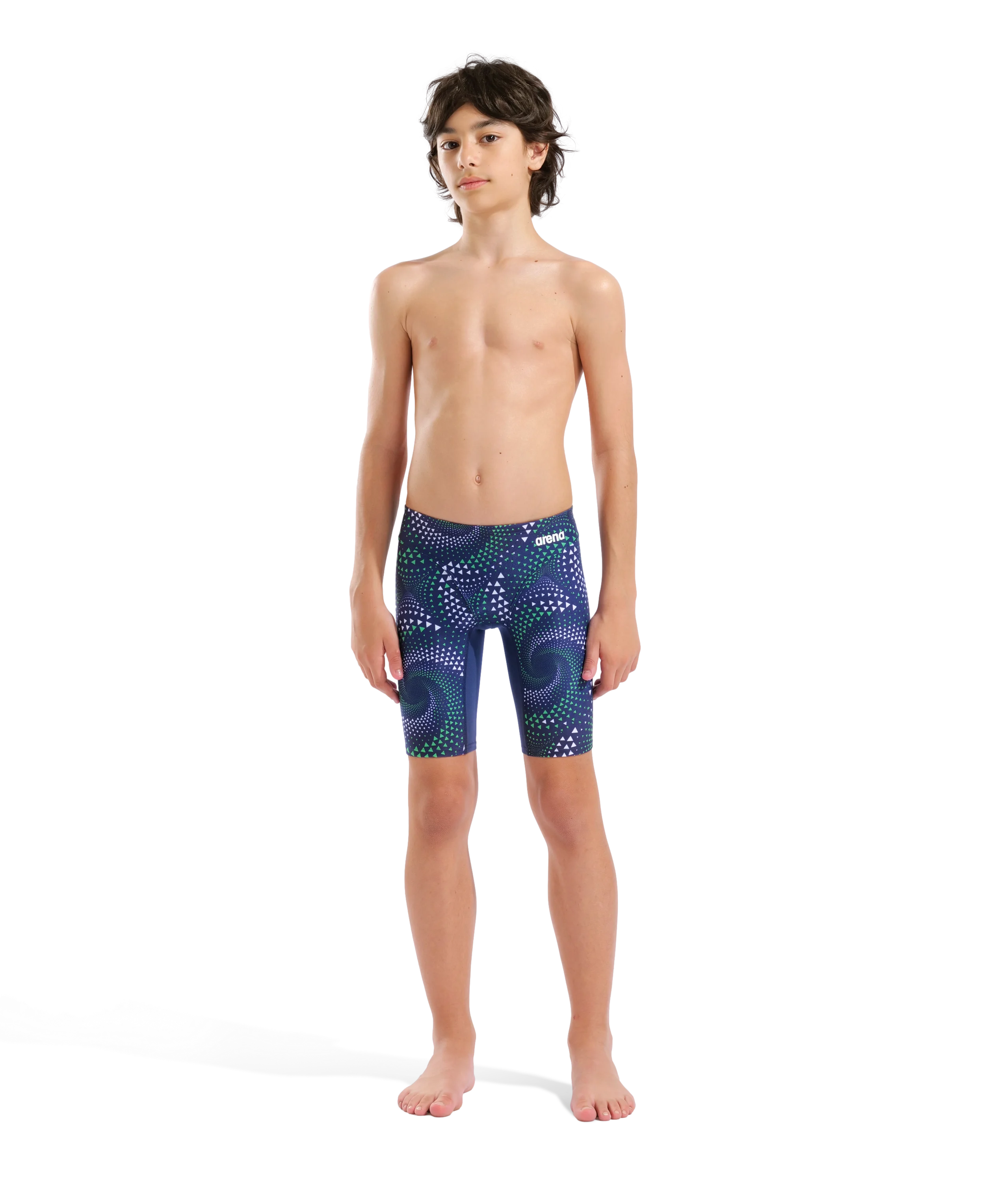 Arena Boys Training Swim Jammers Fireflow