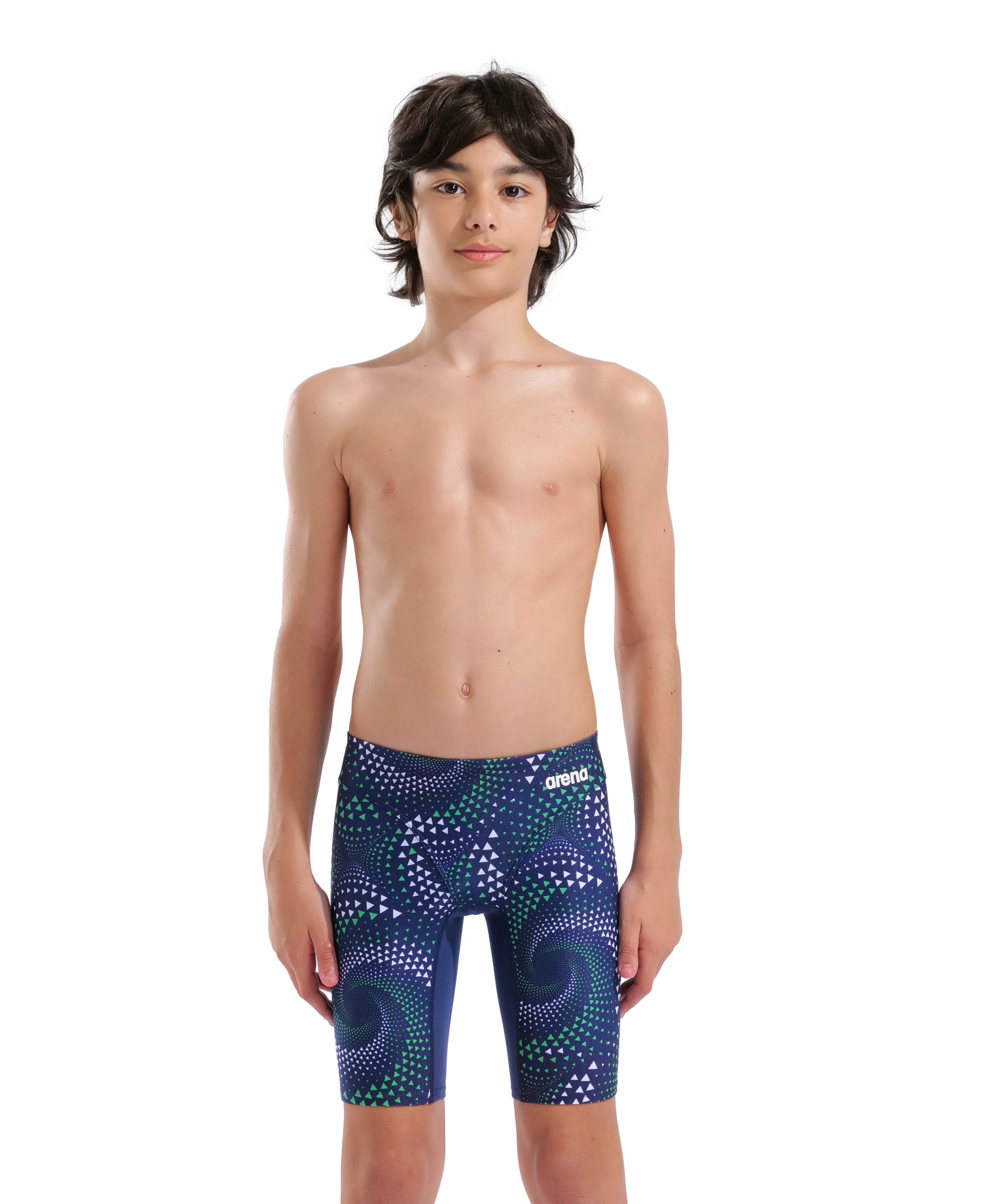 Arena Boys Training Swim Jammers Fireflow
