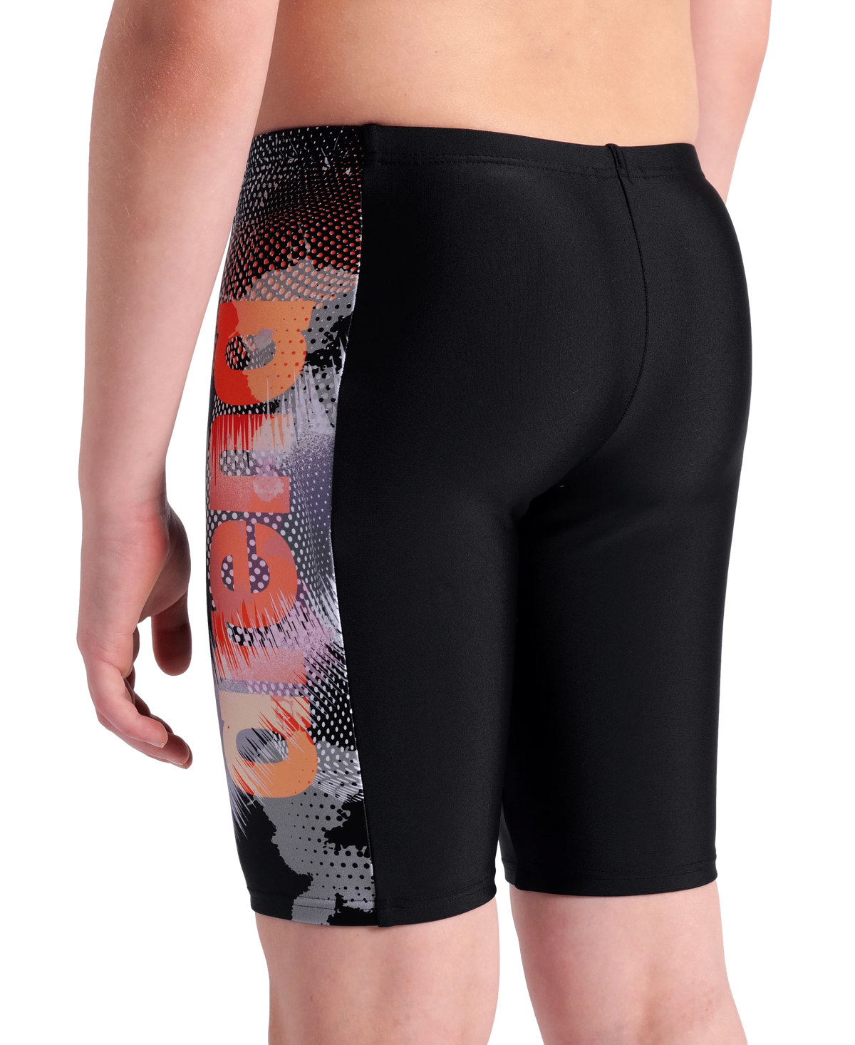 Arena Boys Training Swim Jammers Light Tricks