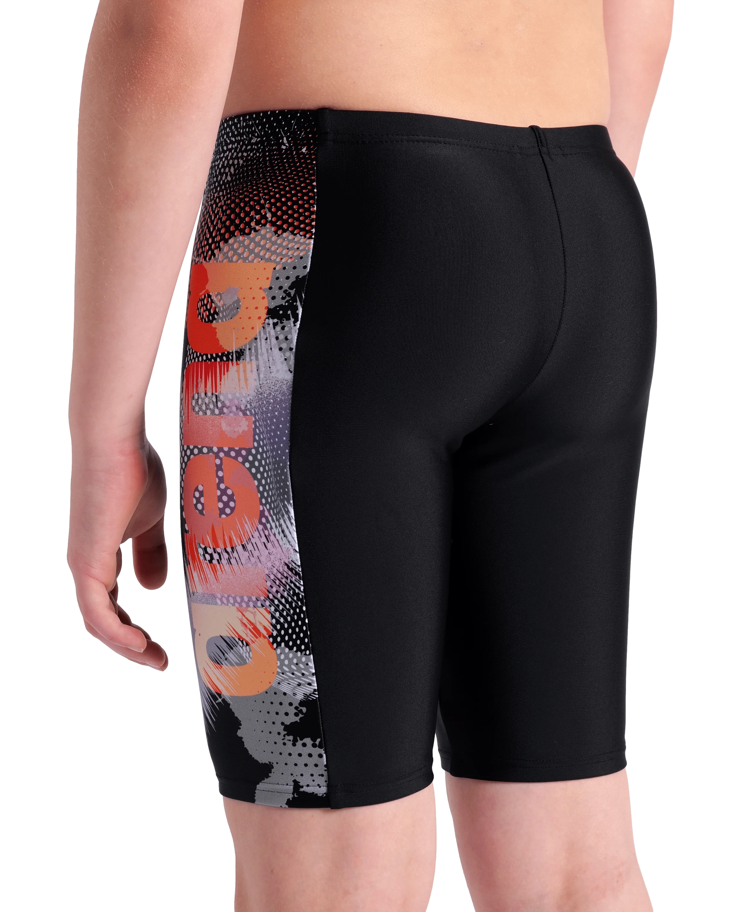 Arena Boys Training Swim Jammers Light Tricks
