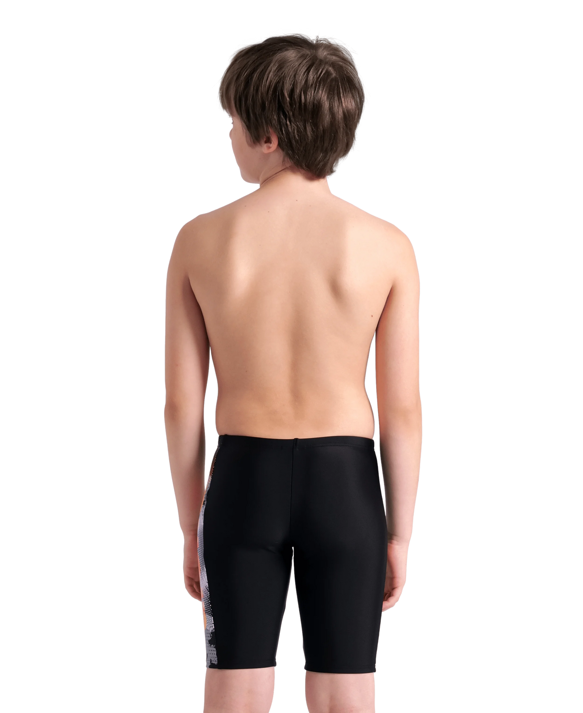Arena Boys Training Swim Jammers Light Tricks