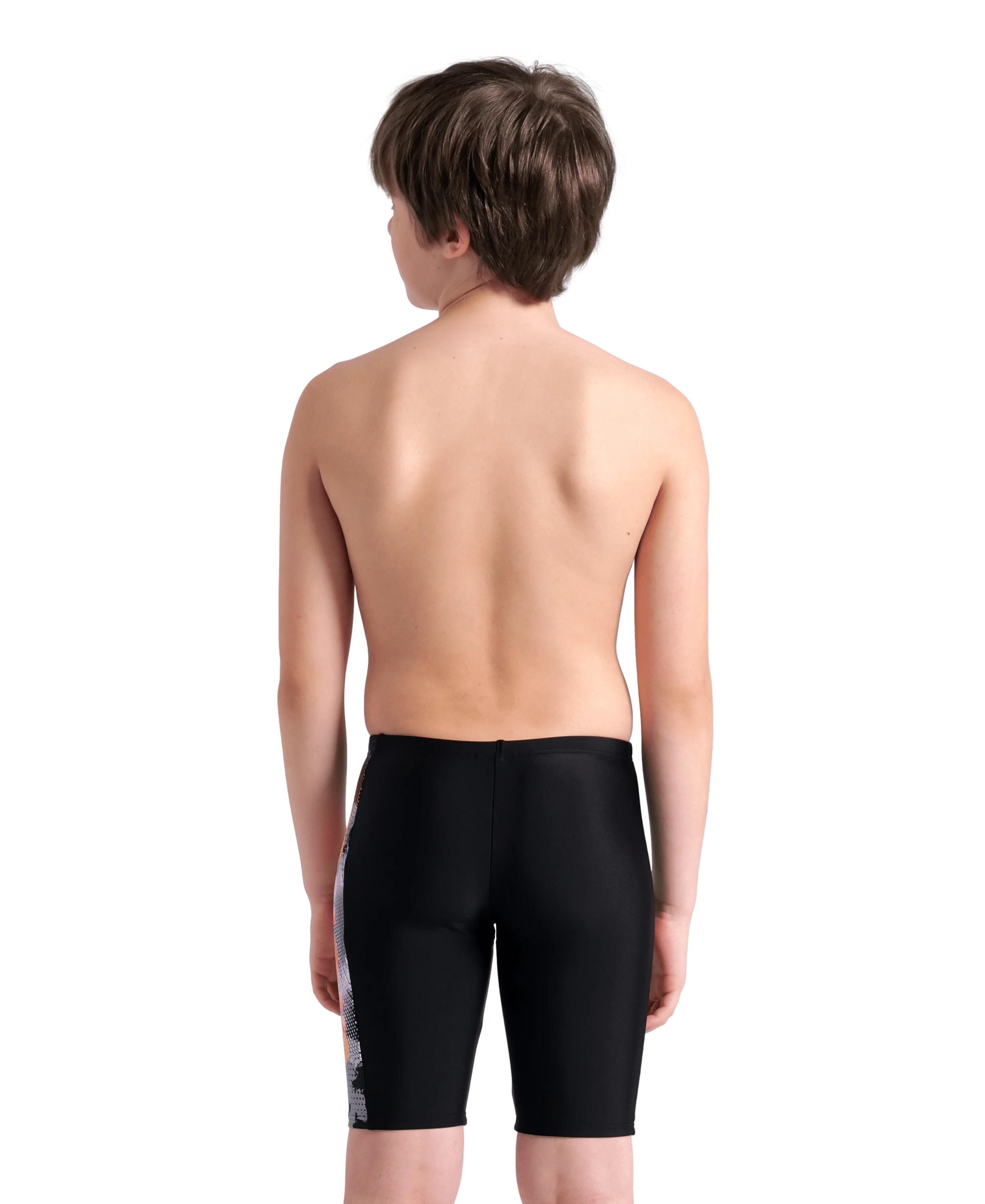 Arena Boys Training Swim Jammers Light Tricks