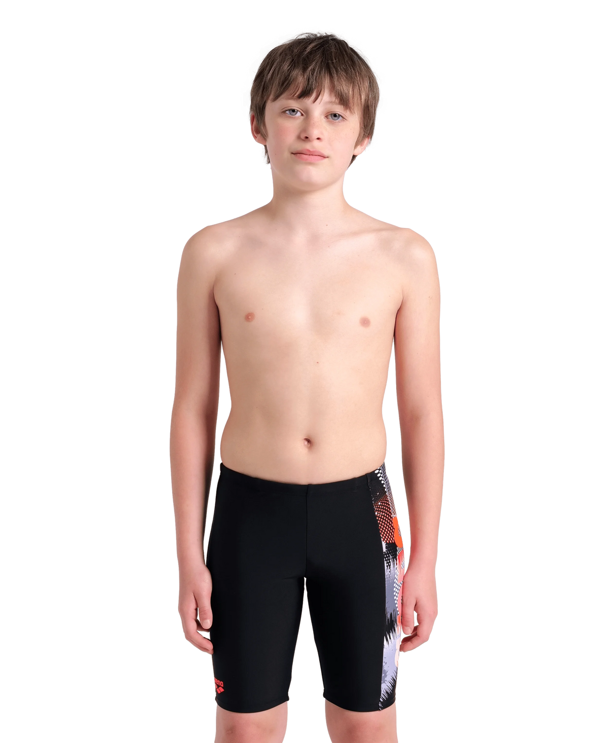 Arena Boys Training Swim Jammers Light Tricks