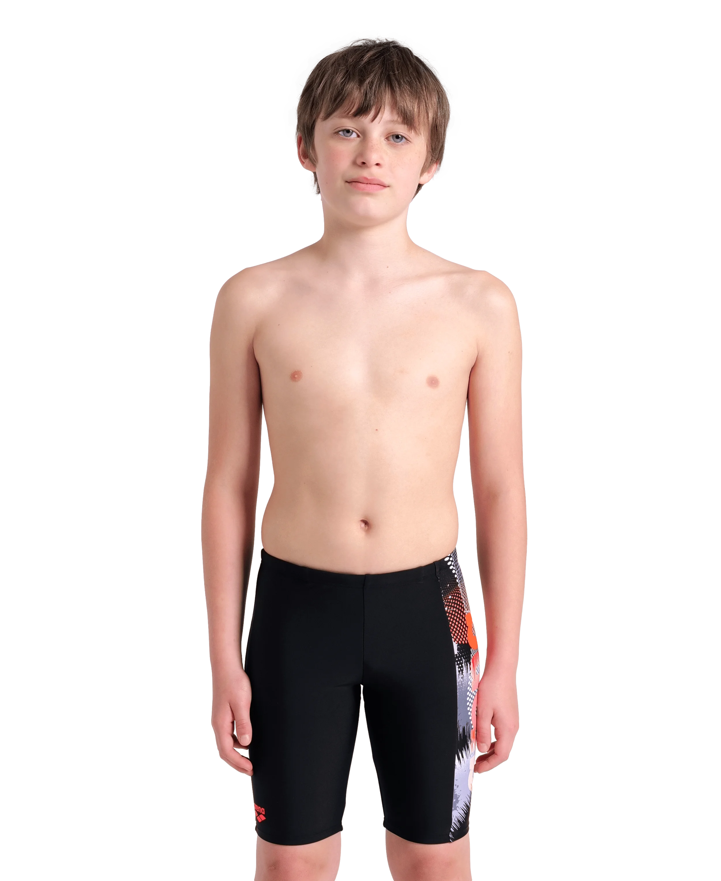 Arena Boys Training Swim Jammers Light Tricks