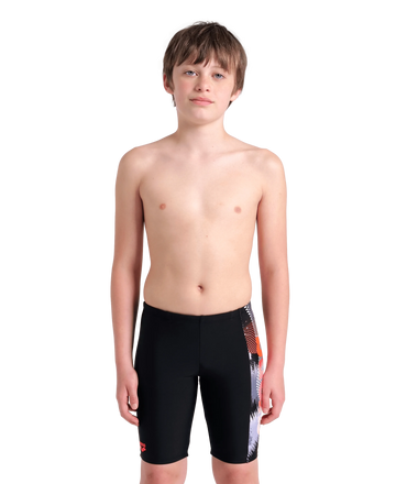 Arena Boys Training Swim Jammers Light Tricks