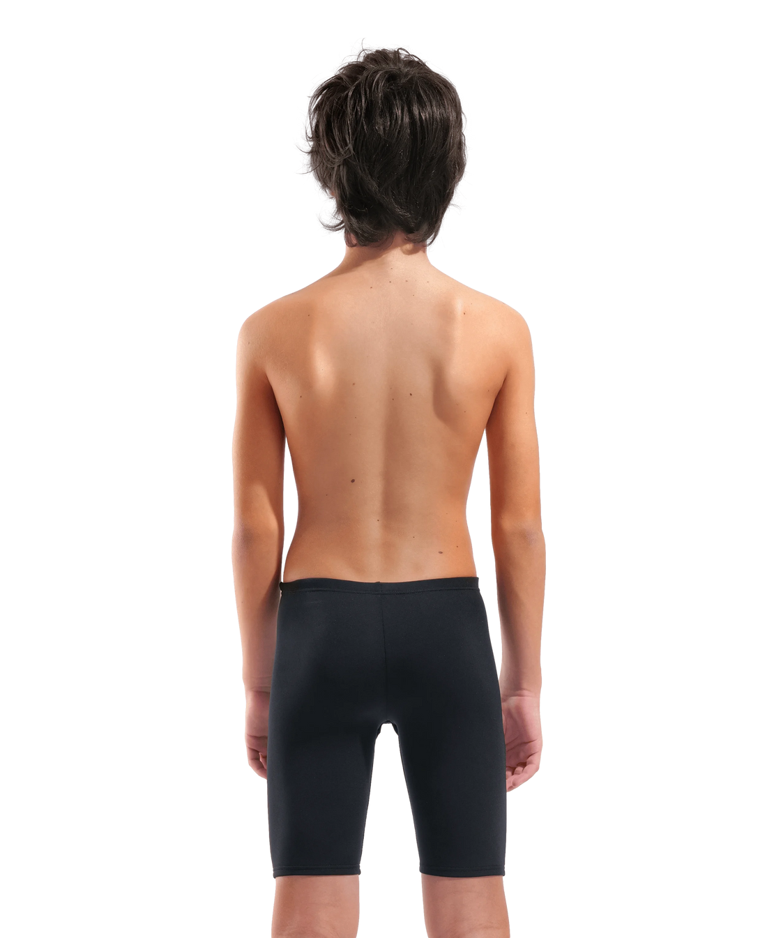 Arena Boys Training Swim Jammers Sea Water Black