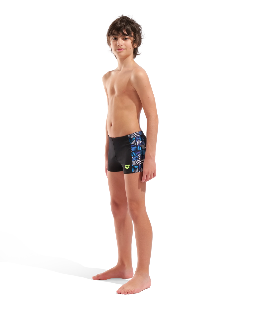 Arena Boys Training Swim Shorts Candies
