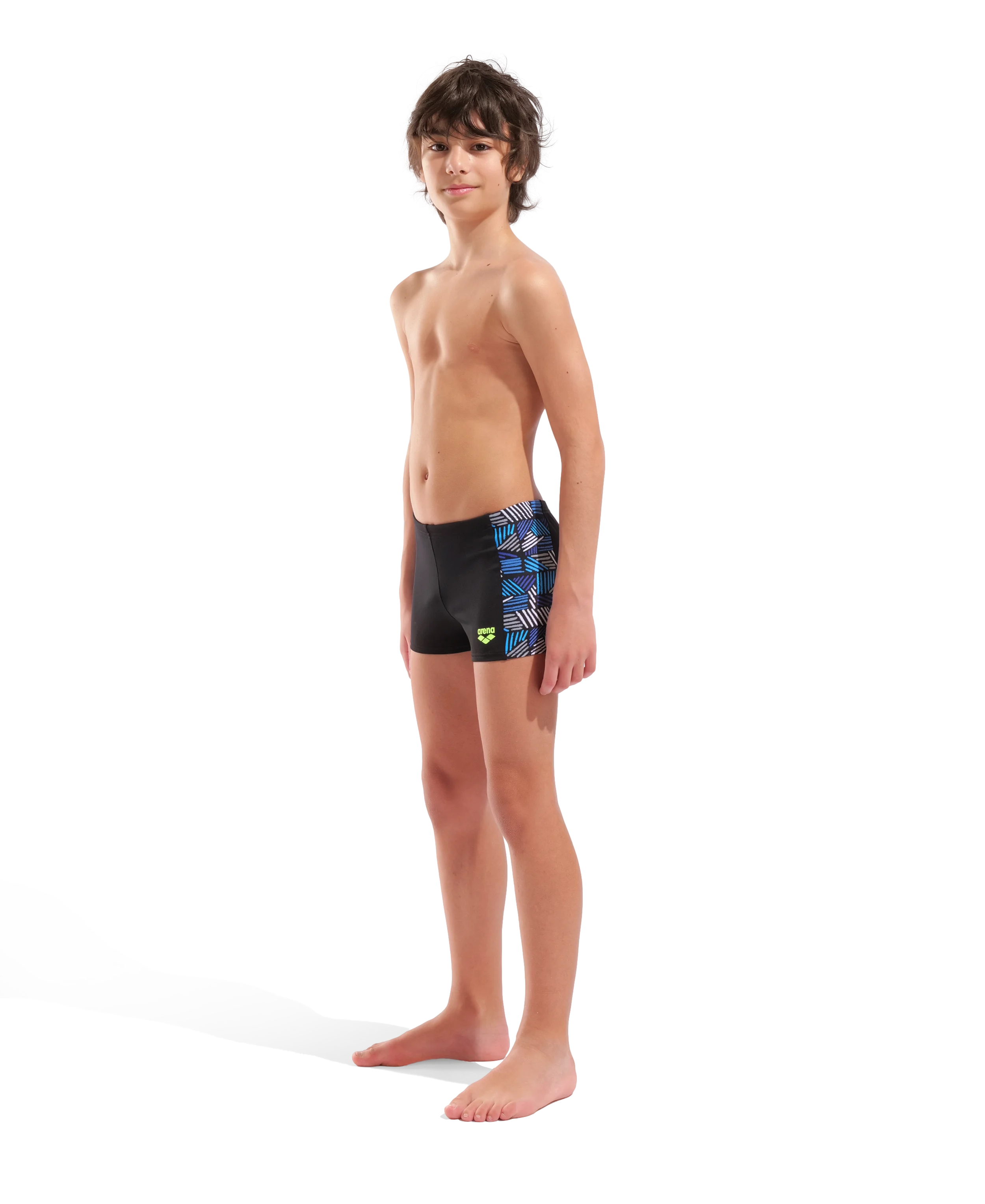 Arena Boys Training Swim Shorts Candies
