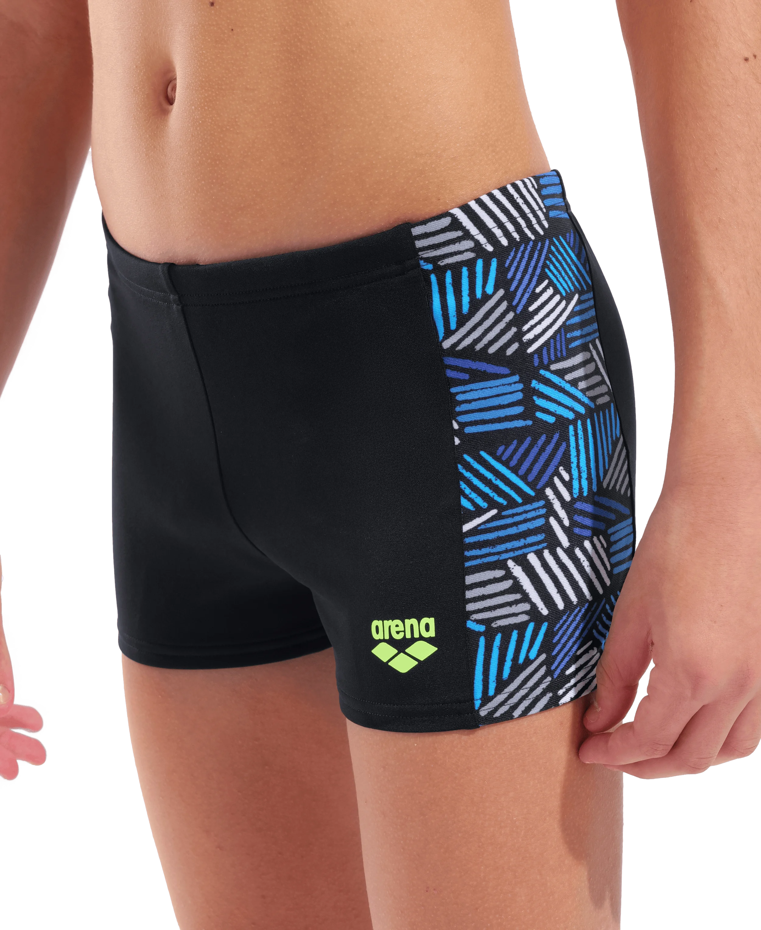 Arena Boys Training Swim Shorts Candies