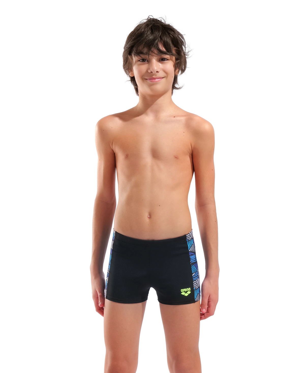 Arena Boys Training Swim Shorts Candies