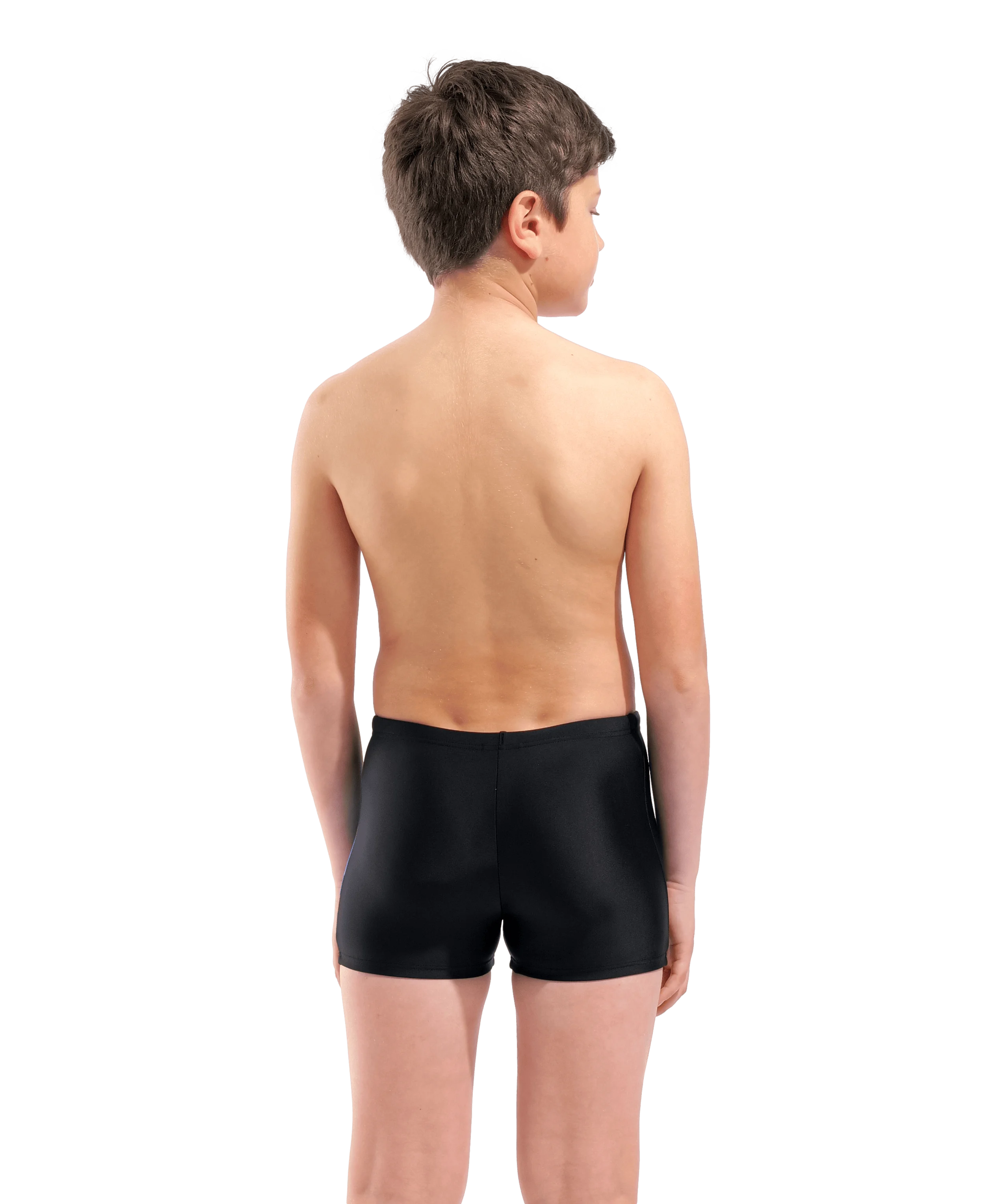 Arena Boys Training Swim Shorts Fading