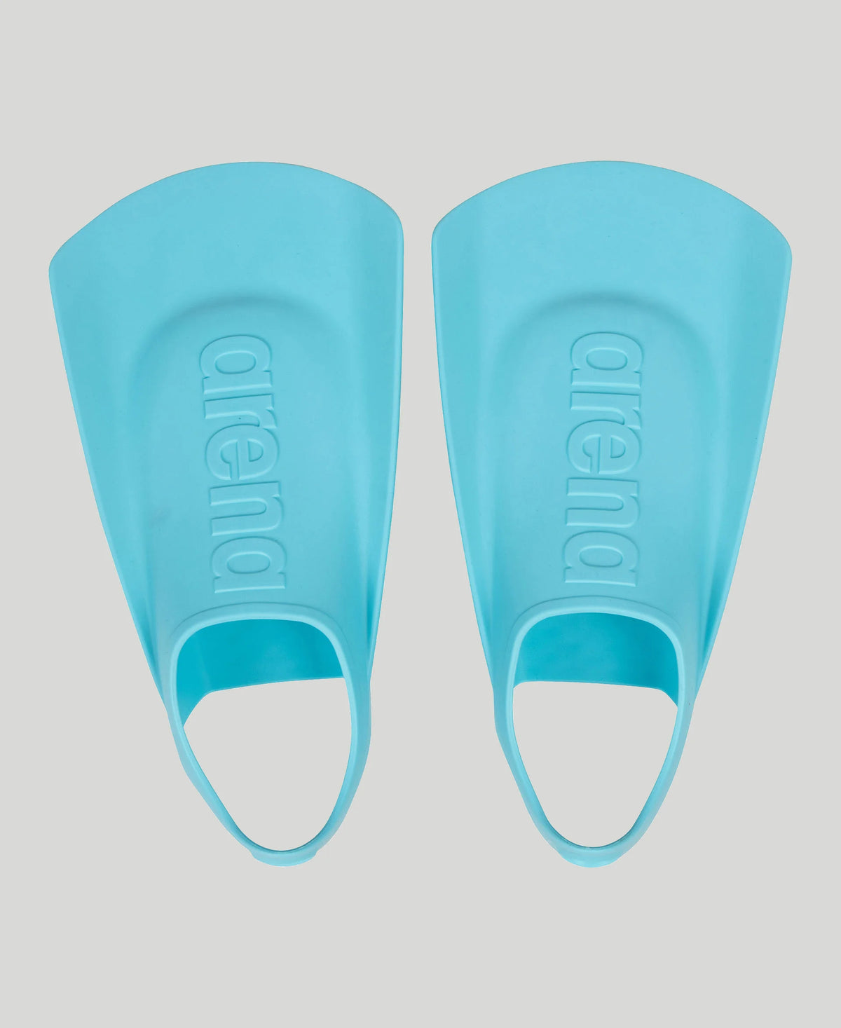 Arena Kids Junior Training Fins Hydrodynamic Slits Open Heel