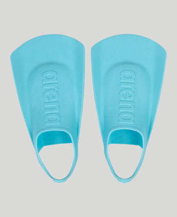 Arena Kids Junior Training Fins Hydrodynamic Slits Open Heel