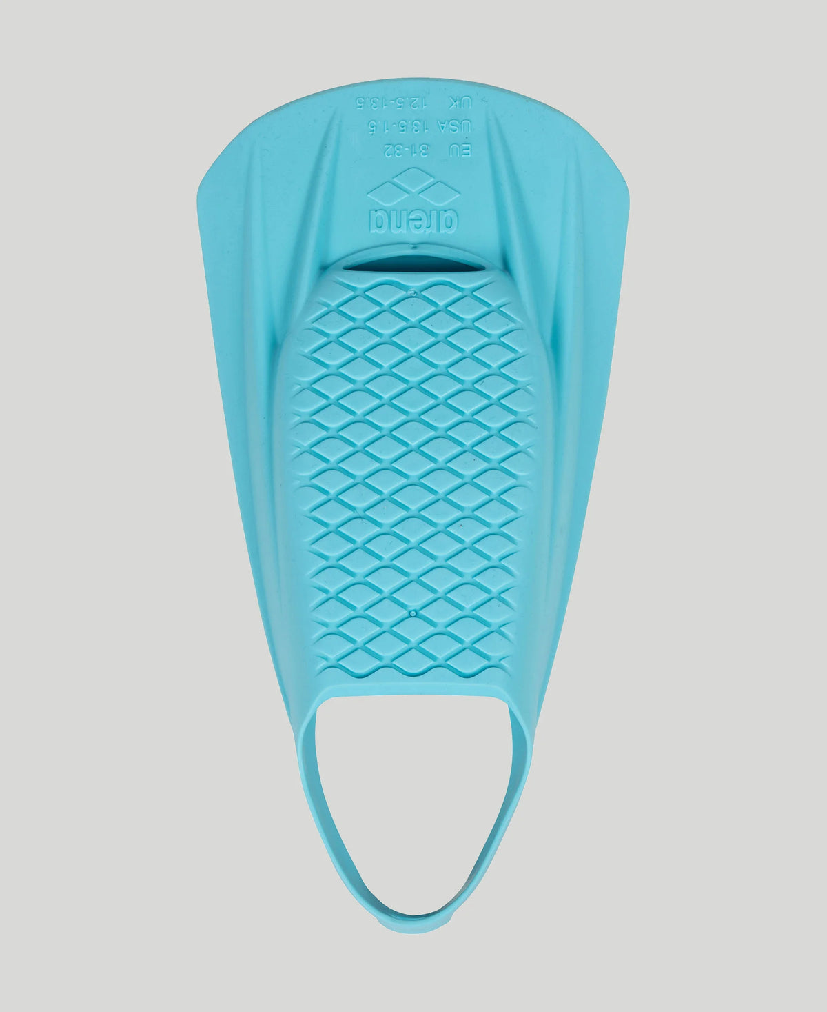 Arena Kids Junior Training Fins Hydrodynamic Slits Open Heel