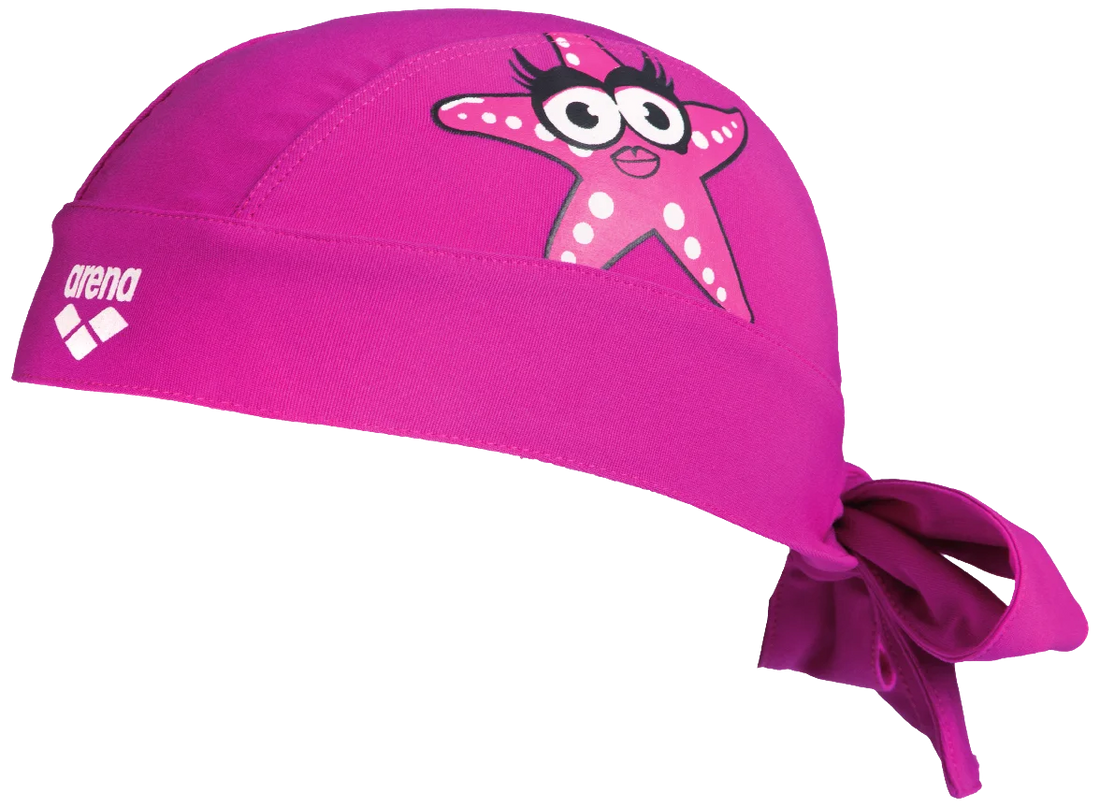Arena Kids Swim Pirate Cap With UV Protection Age 2-5 Years