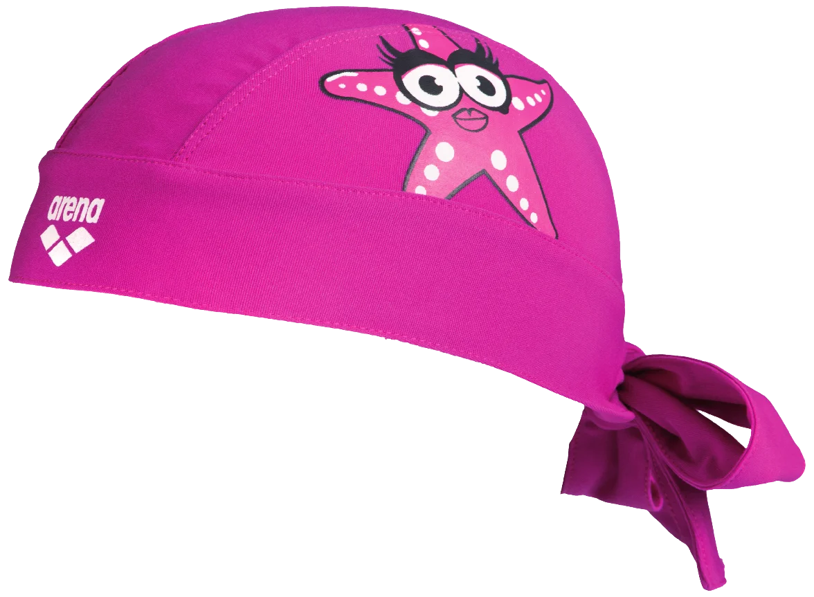 Arena Kids Swim Pirate Cap With UV Protection Age 2-5 Years