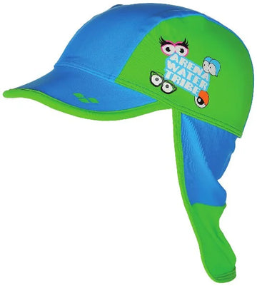 Arena Kids Water Tribes Panel Cap