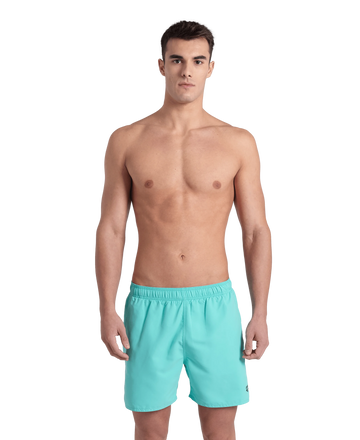 Arena Men Beach Swimwear Boxer Fundamentals Recycled Fabric Length 41.5cm