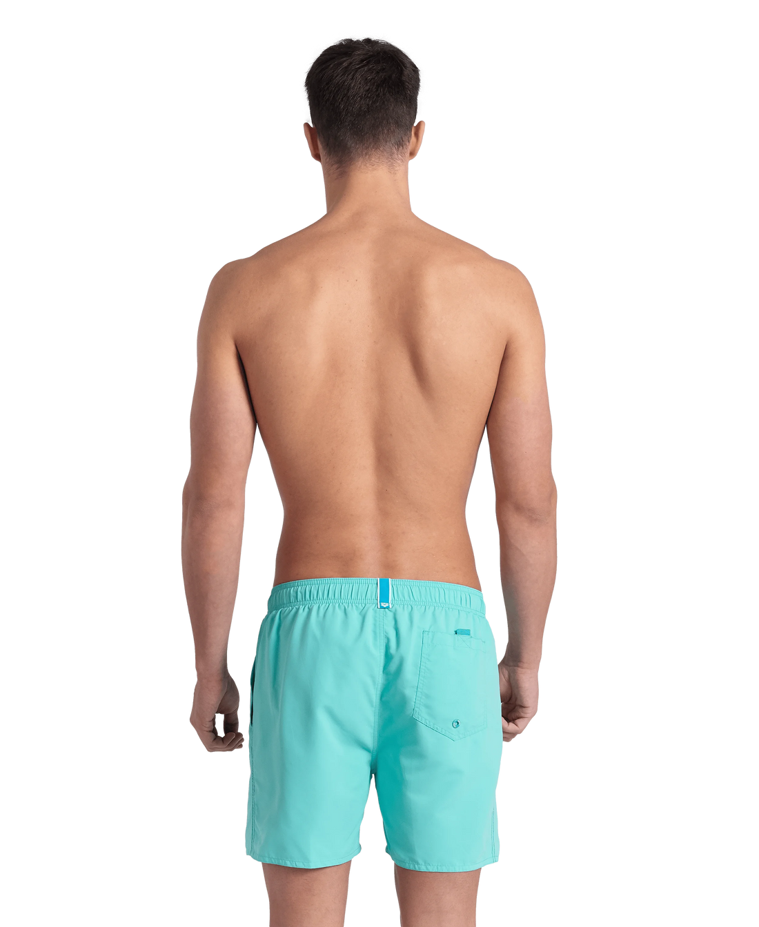 Arena Men Beach Swimwear Boxer Fundamentals Recycled Fabric Length 41.5cm