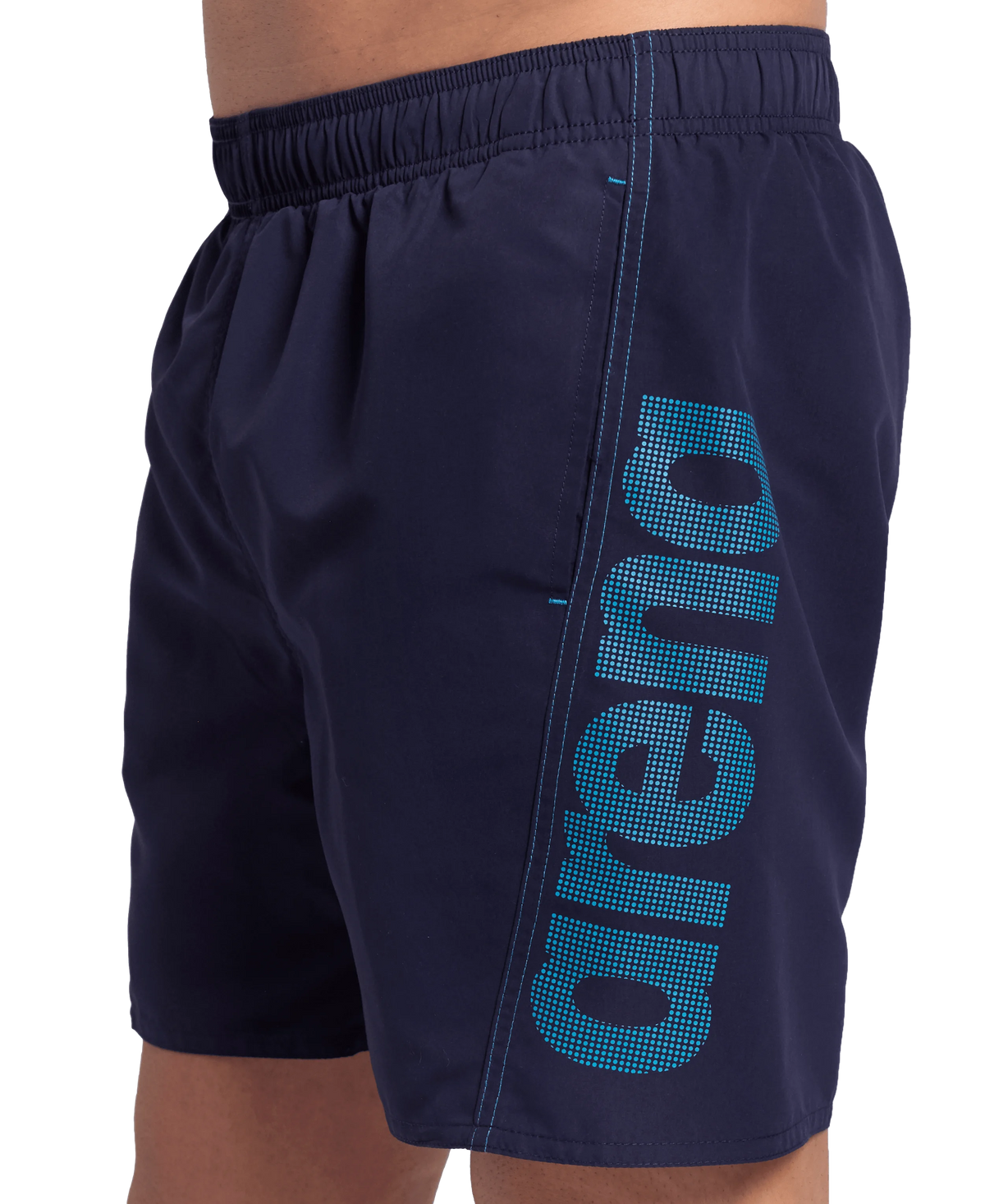 Arena Men Beachwear Swim Boxers Logo Fundamentals 41.5cm