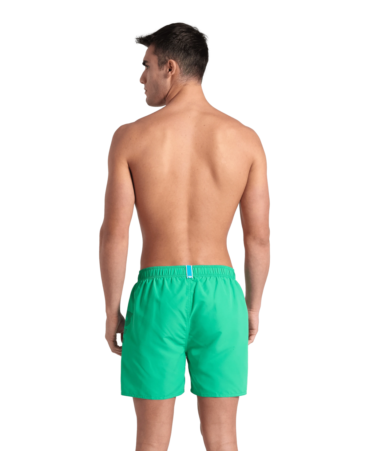 Arena Men Beachwear Swim Boxers Logo Fundamentals 41.5cm
