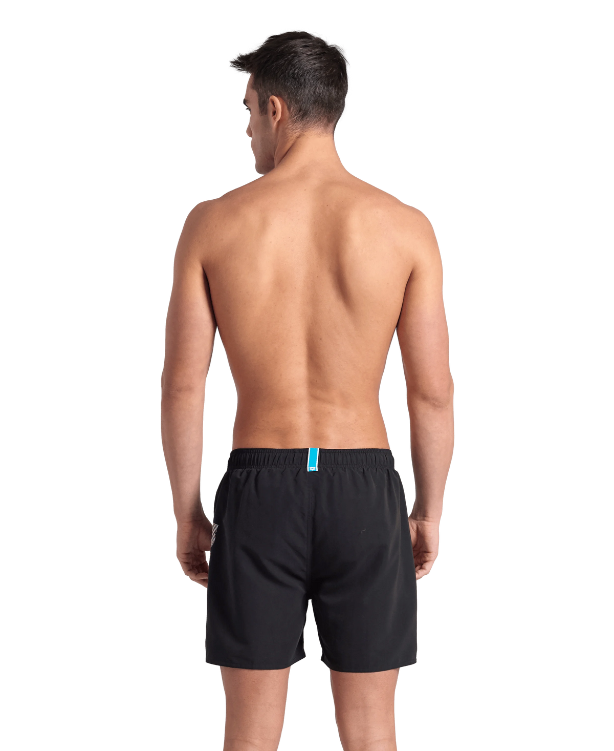 Arena Men Beachwear Swim Boxers Logo Fundamentals 41.5cm
