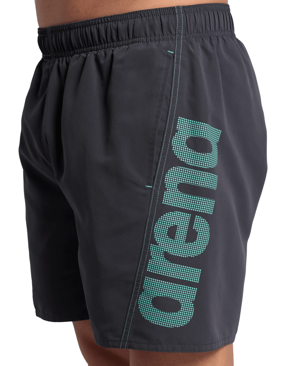 Arena Men Beachwear Swim Boxers Logo Fundamentals 41.5cm